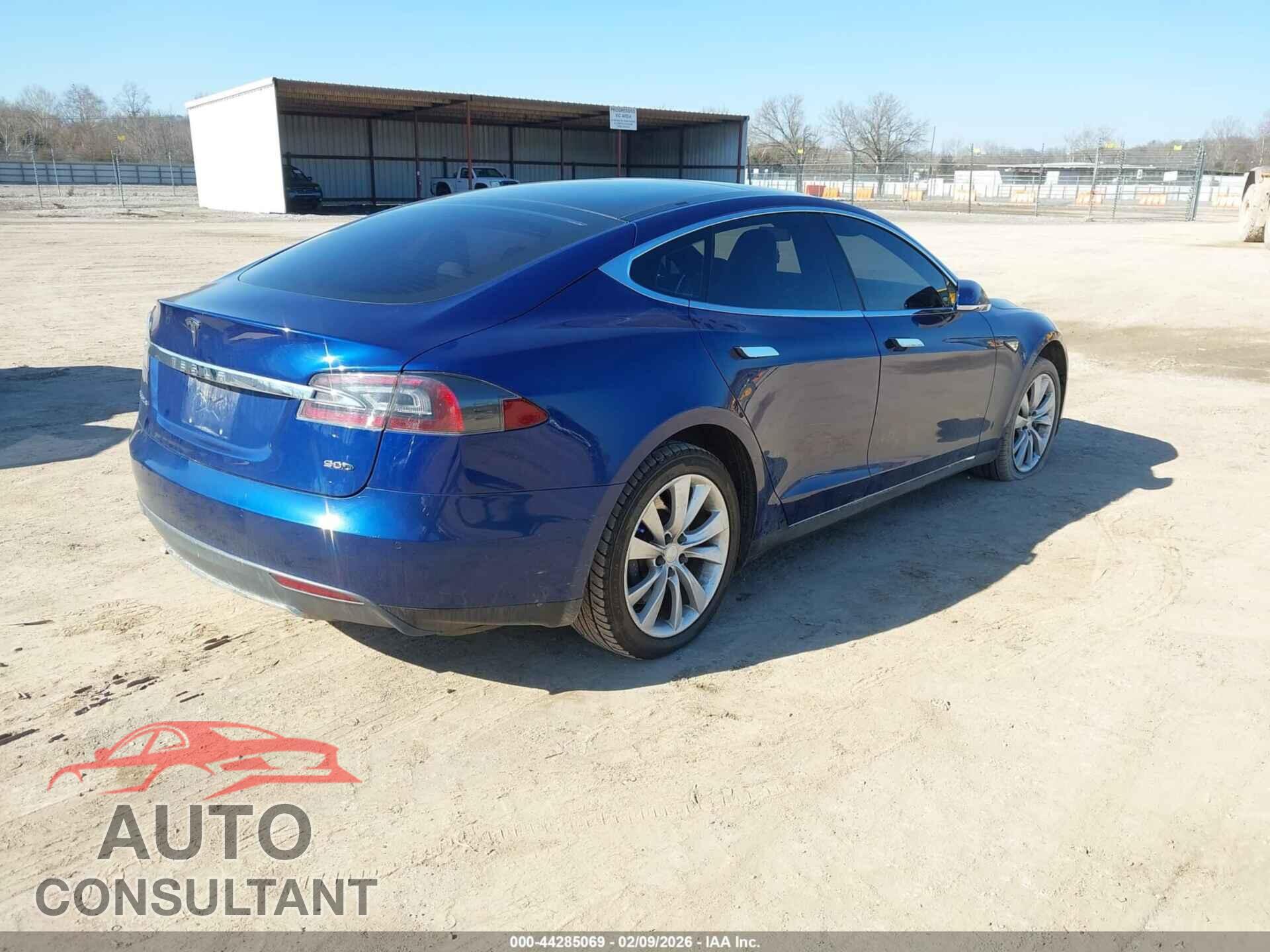 TESLA MODEL S 2016 - 5YJSA1E23GF128461