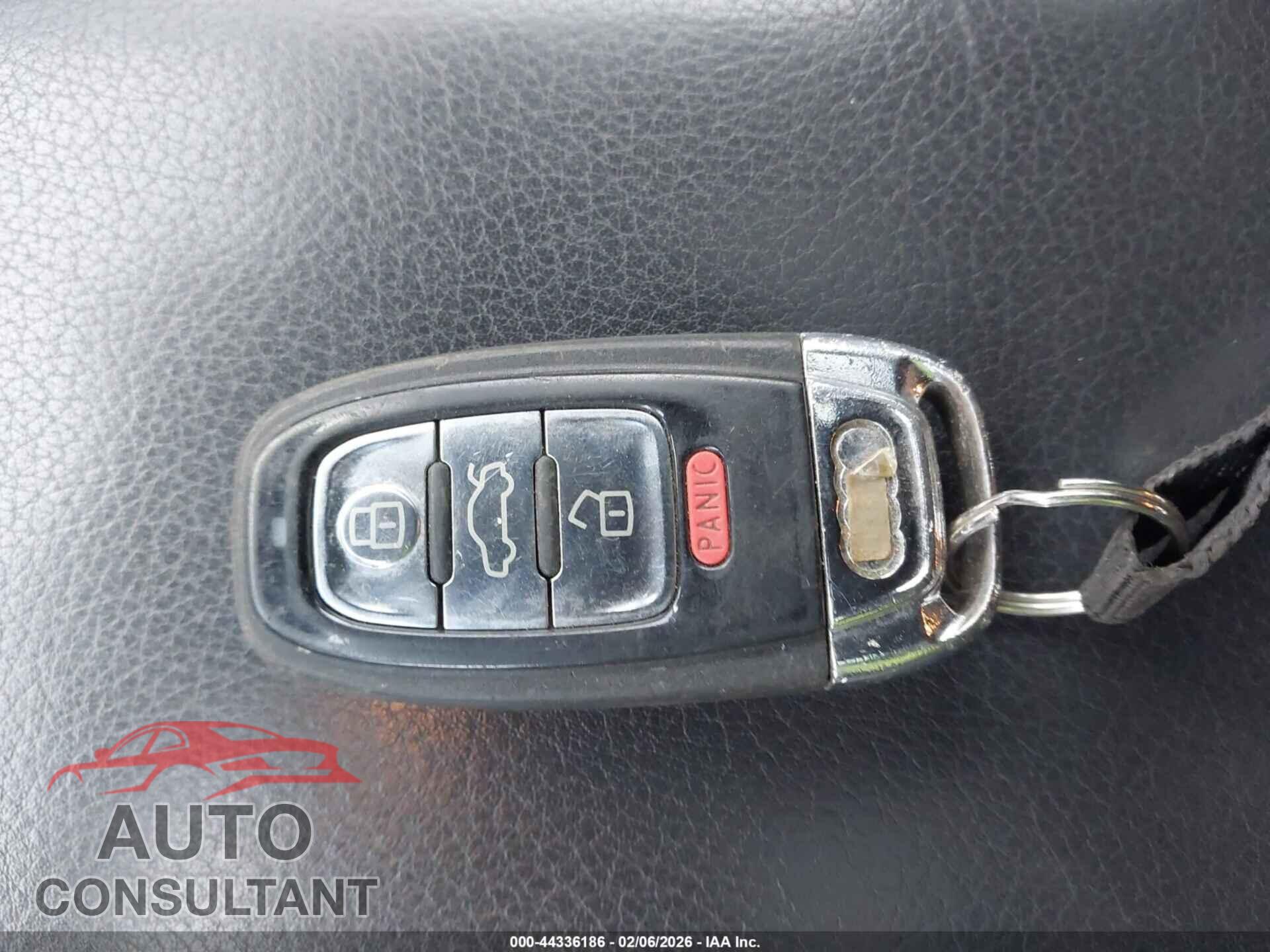 AUDI A7 2013 - WAUYGAFC8DN078957