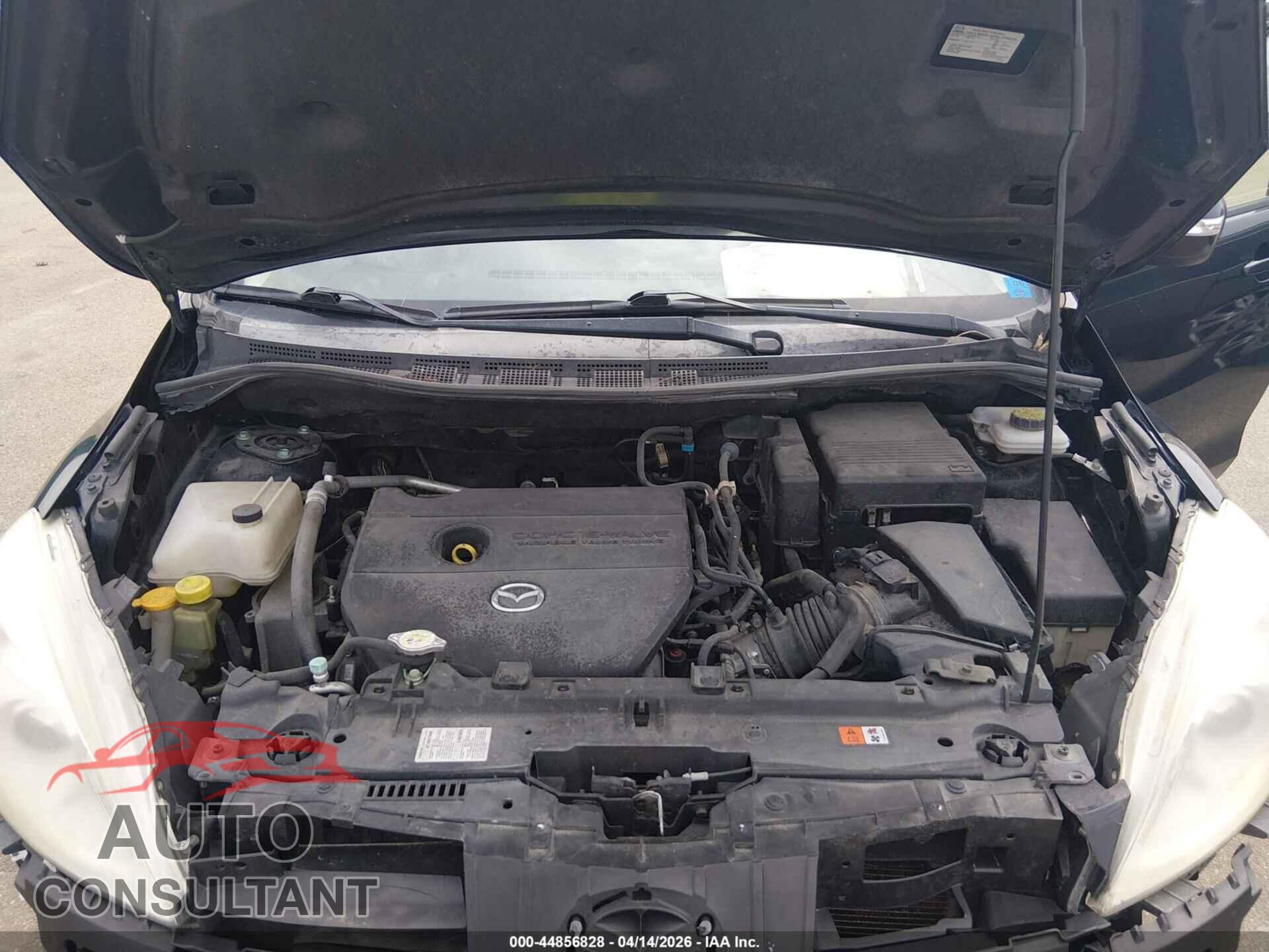 MAZDA MAZDA5 2014 - JM1CW2CL0E0167978