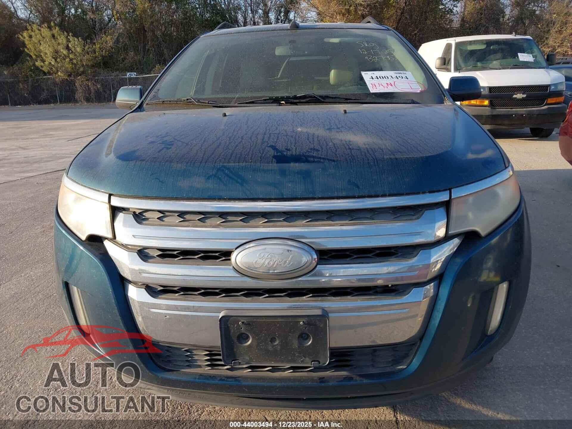 FORD EDGE 2011 - 2FMDK3JC3BBB27053