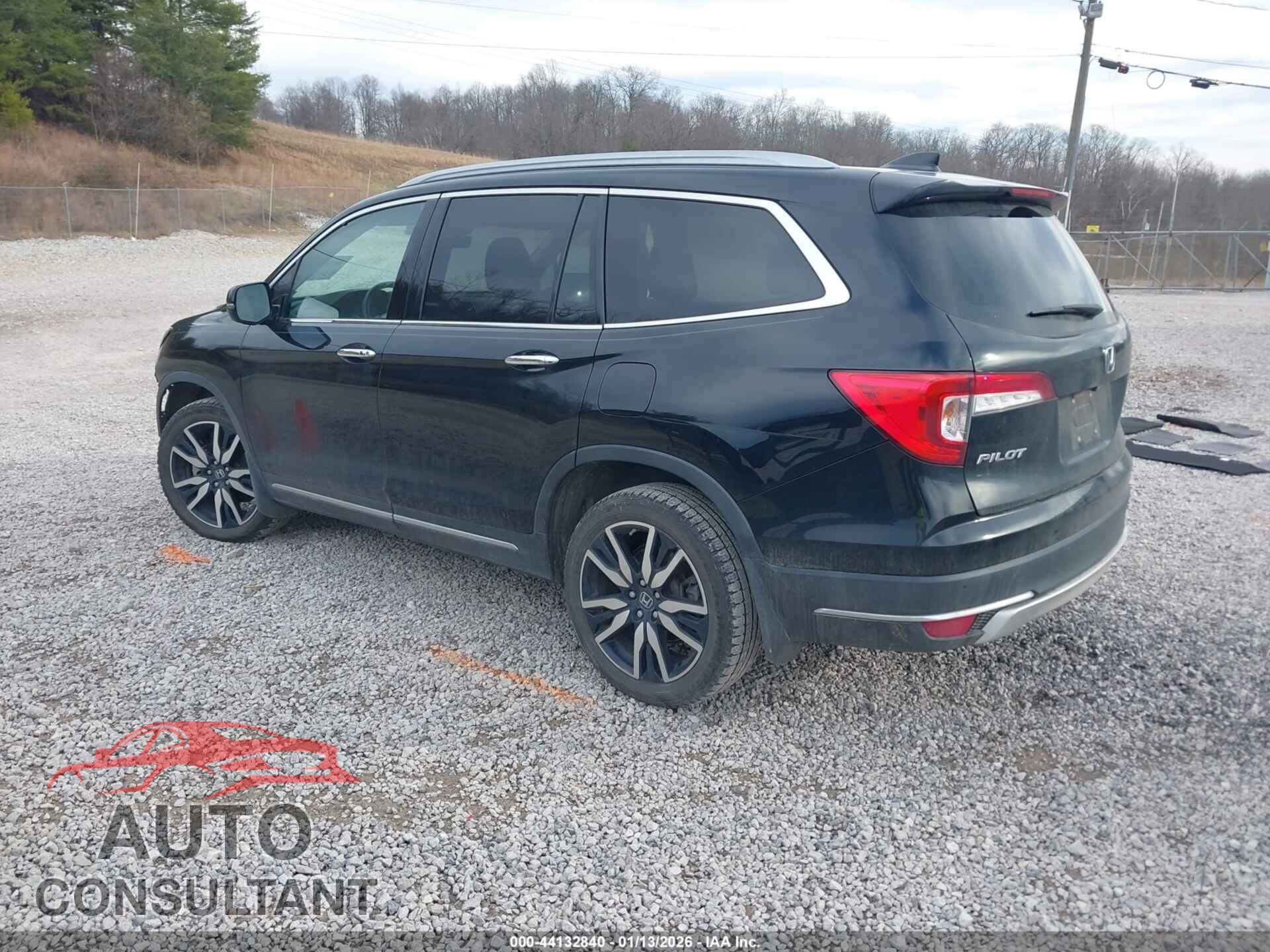 HONDA PILOT 2019 - 5FNYF6H96KB061106