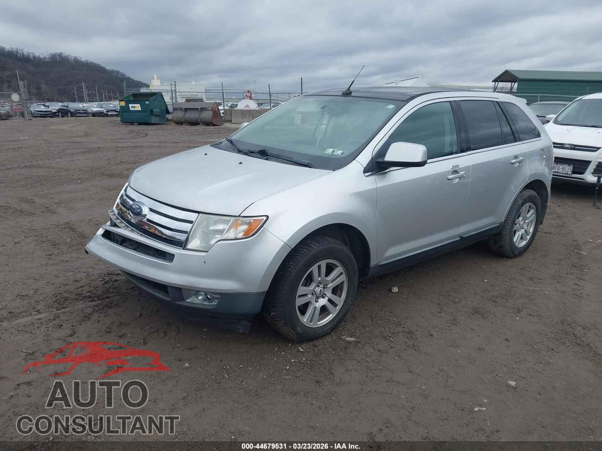 FORD EDGE 2010 - 2FMDK4KC1ABB39379