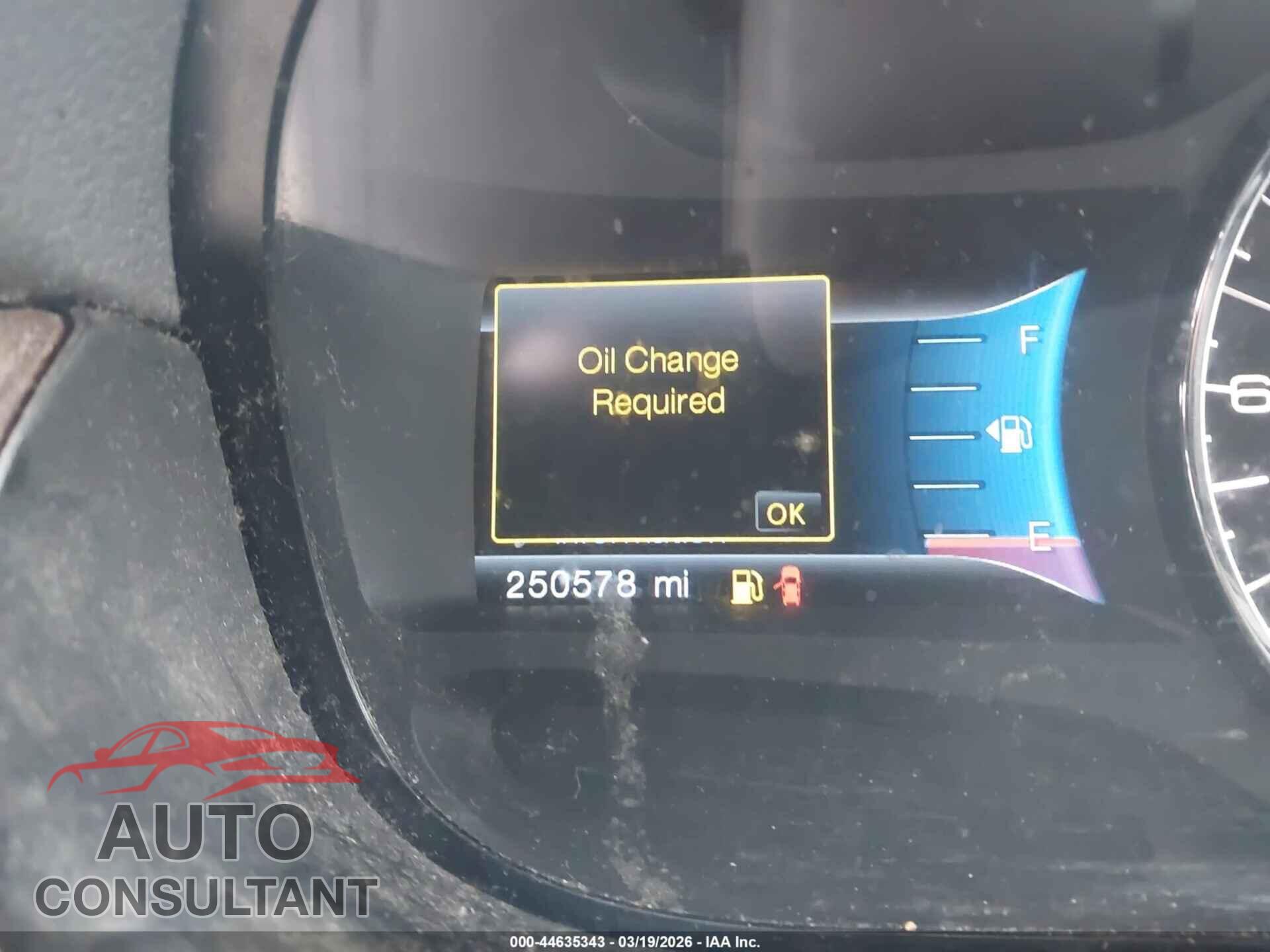 FORD EDGE 2012 - 2FMDK3KC4CBA04829