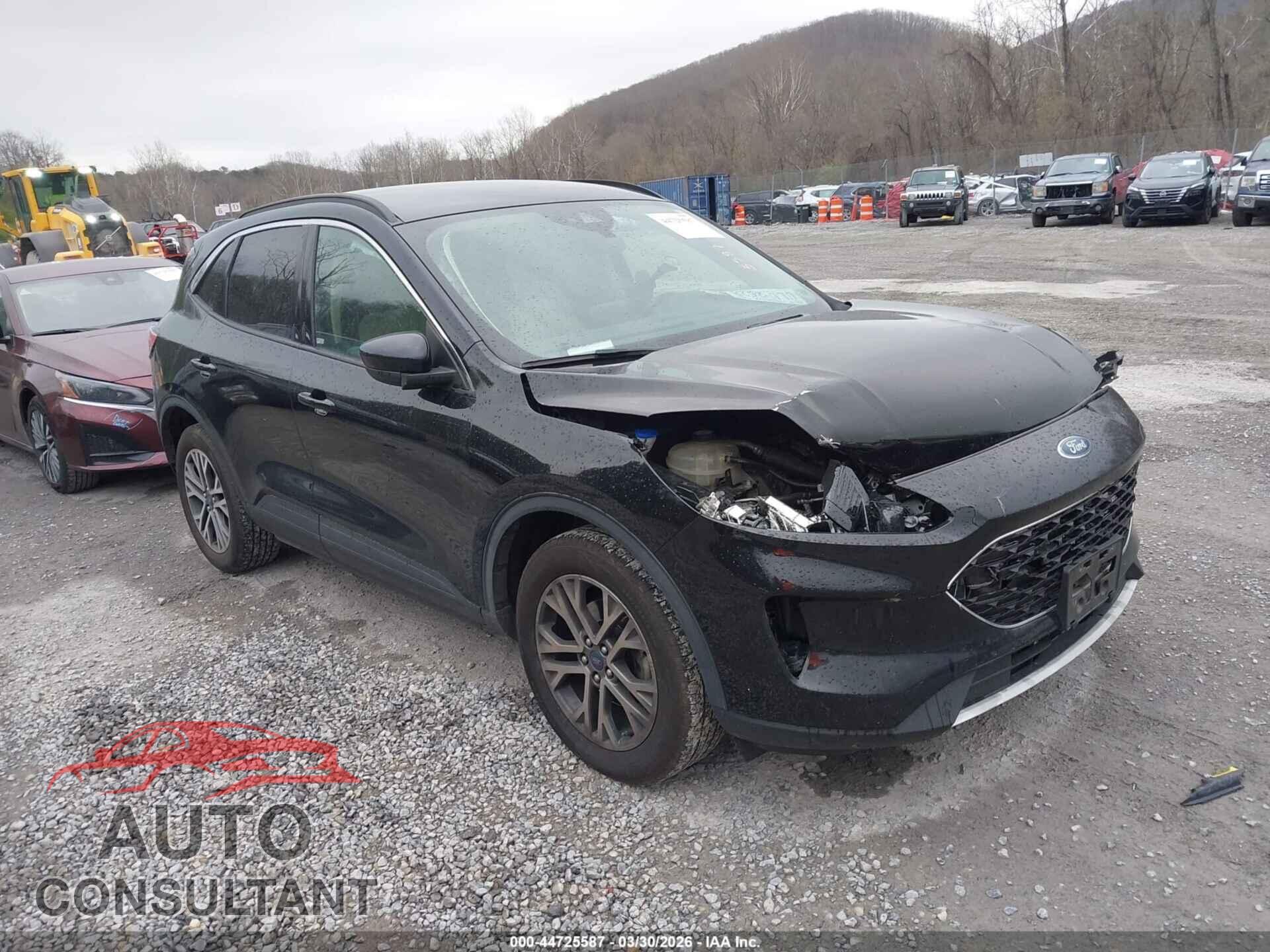 FORD ESCAPE 2020 - 1FMCU9H61LUA58724