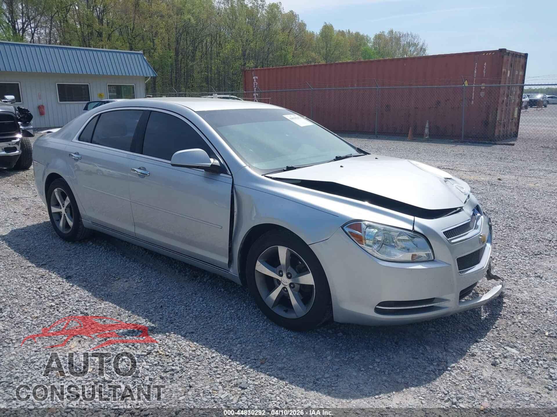 CHEVROLET MALIBU 2012 - 1G1ZC5EU5CF281021