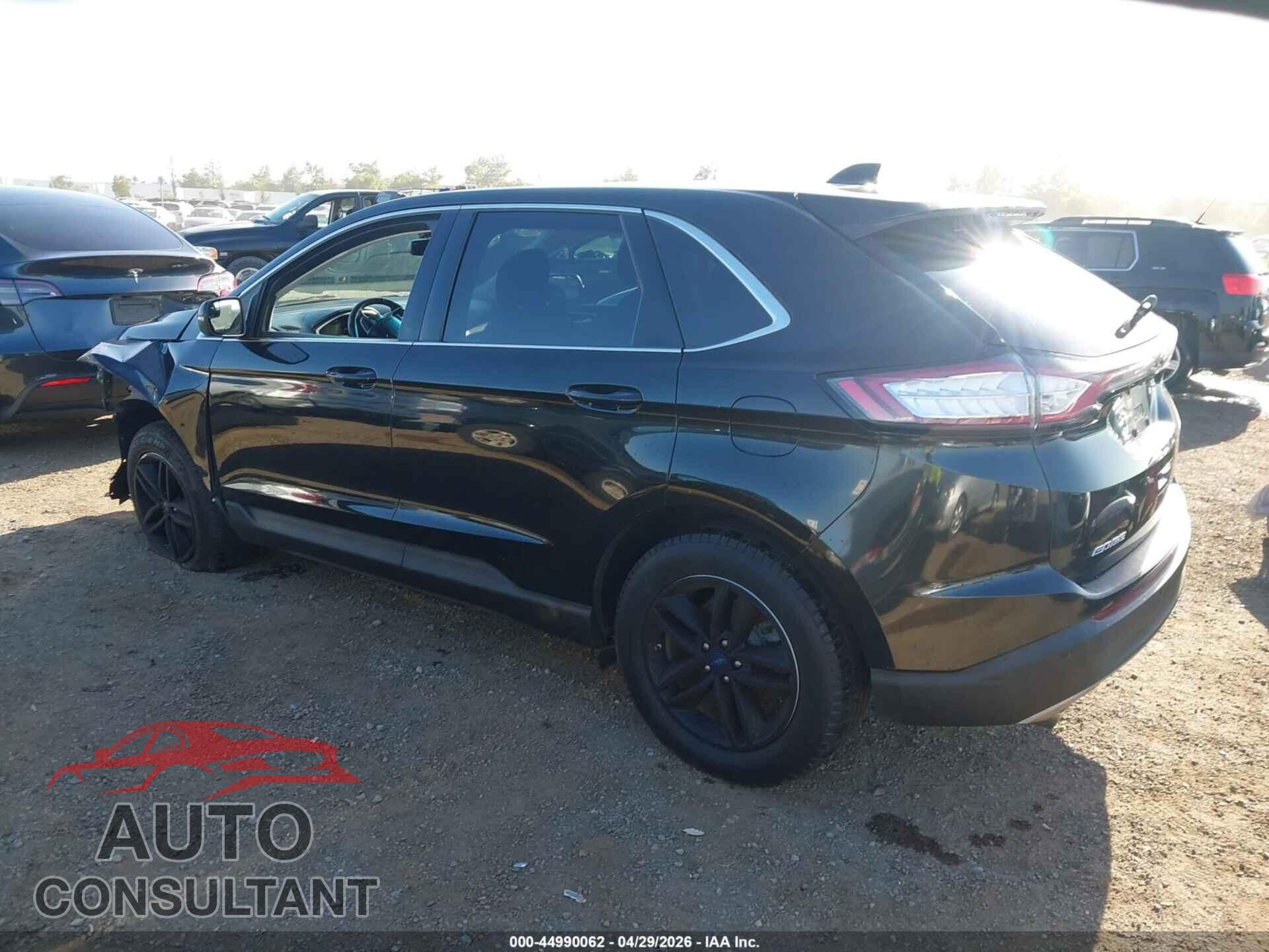 FORD EDGE 2015 - 2FMTK3J99FBB04155