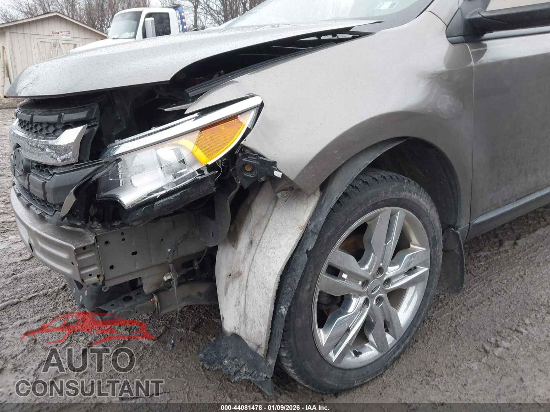 FORD EDGE 2014 - 2FMDK3JC4EBB35599