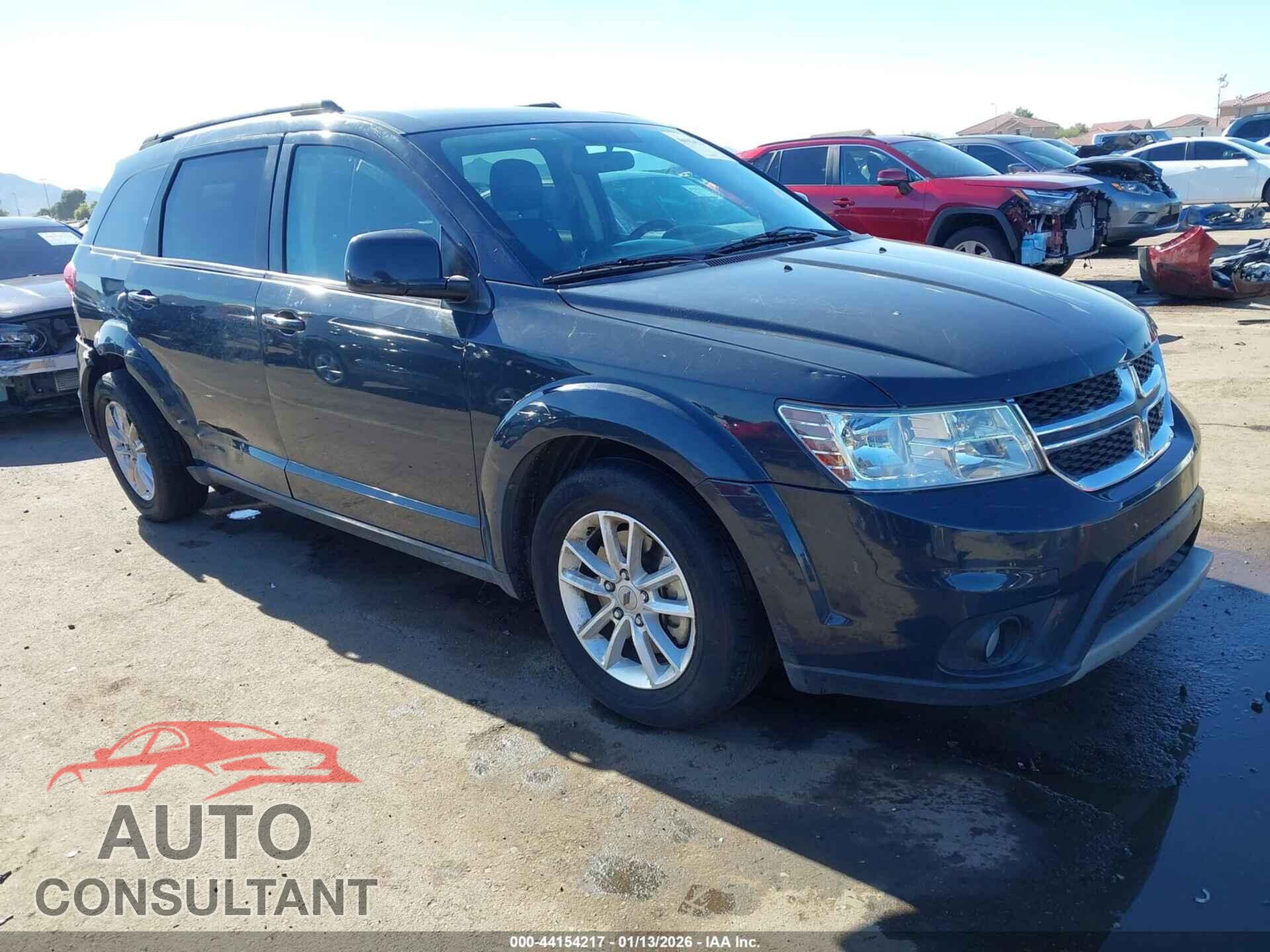 DODGE JOURNEY 2018 - 3C4PDCBB1JT359347
