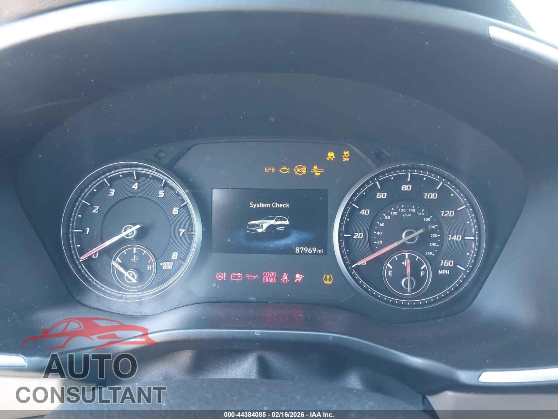 HYUNDAI SANTA FE 2021 - 5NMS14AJ7MH316862