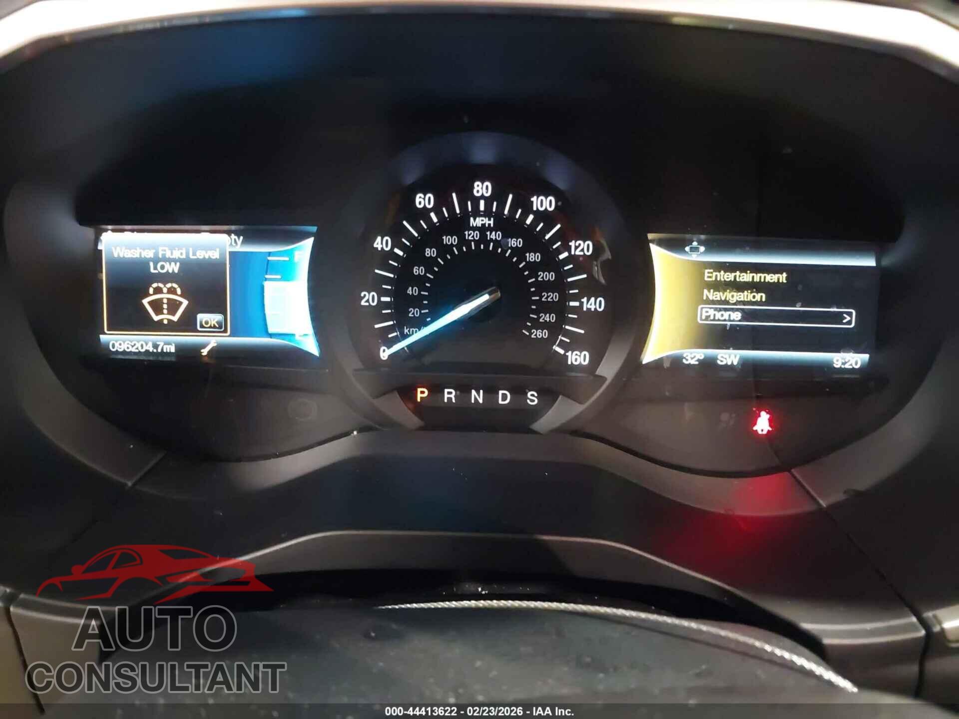 FORD EDGE 2018 - 2FMPK4J99JBB47197