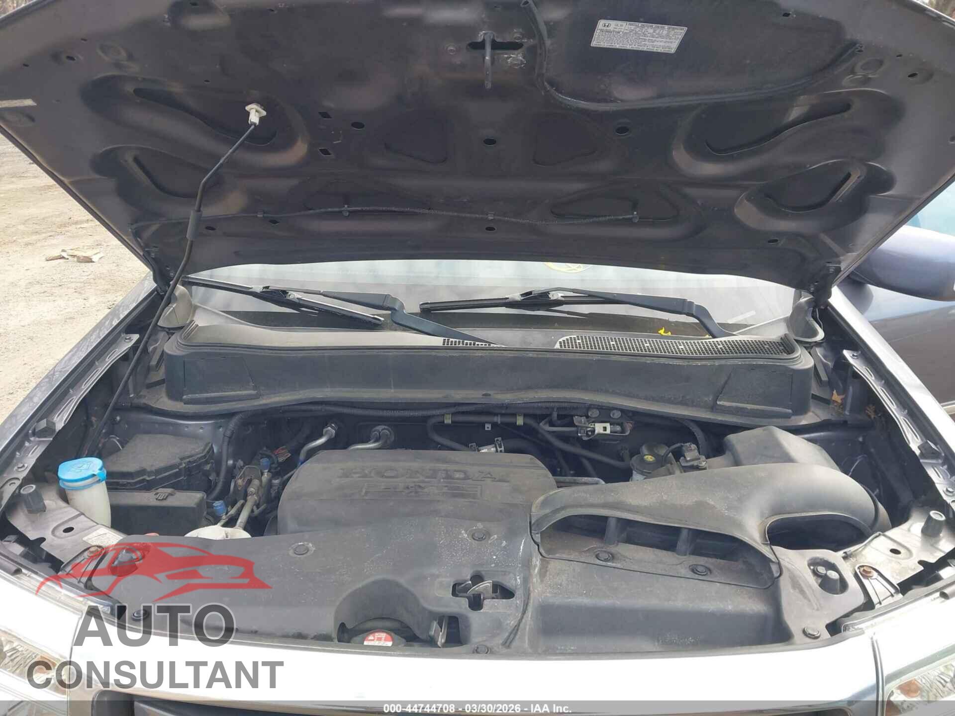 HONDA PILOT 2014 - 5FNYF4H91EB048028