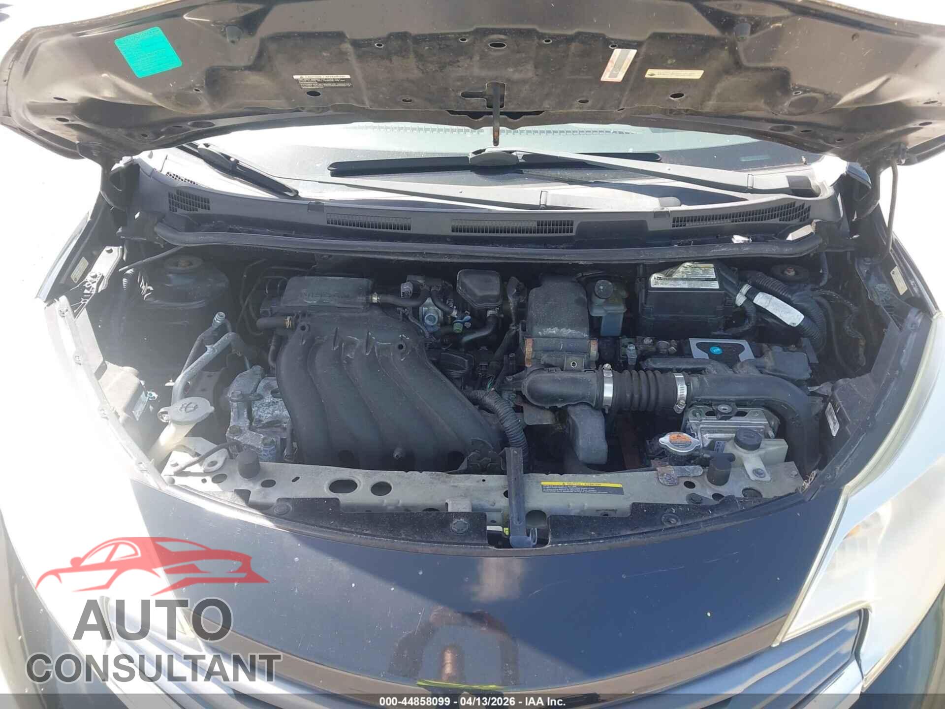 NISSAN VERSA NOTE 2014 - 3N1CE2CP3EL371427