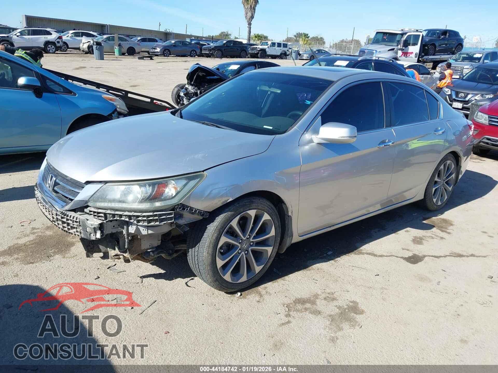 HONDA ACCORD 2014 - 1HGCR2F79EA202146