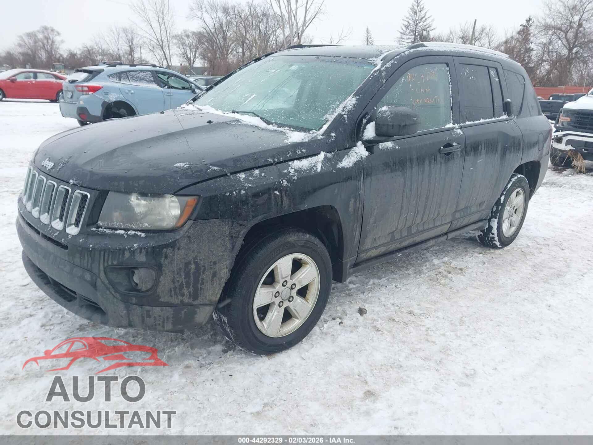 JEEP COMPASS 2014 - 1C4NJCBA7ED747539