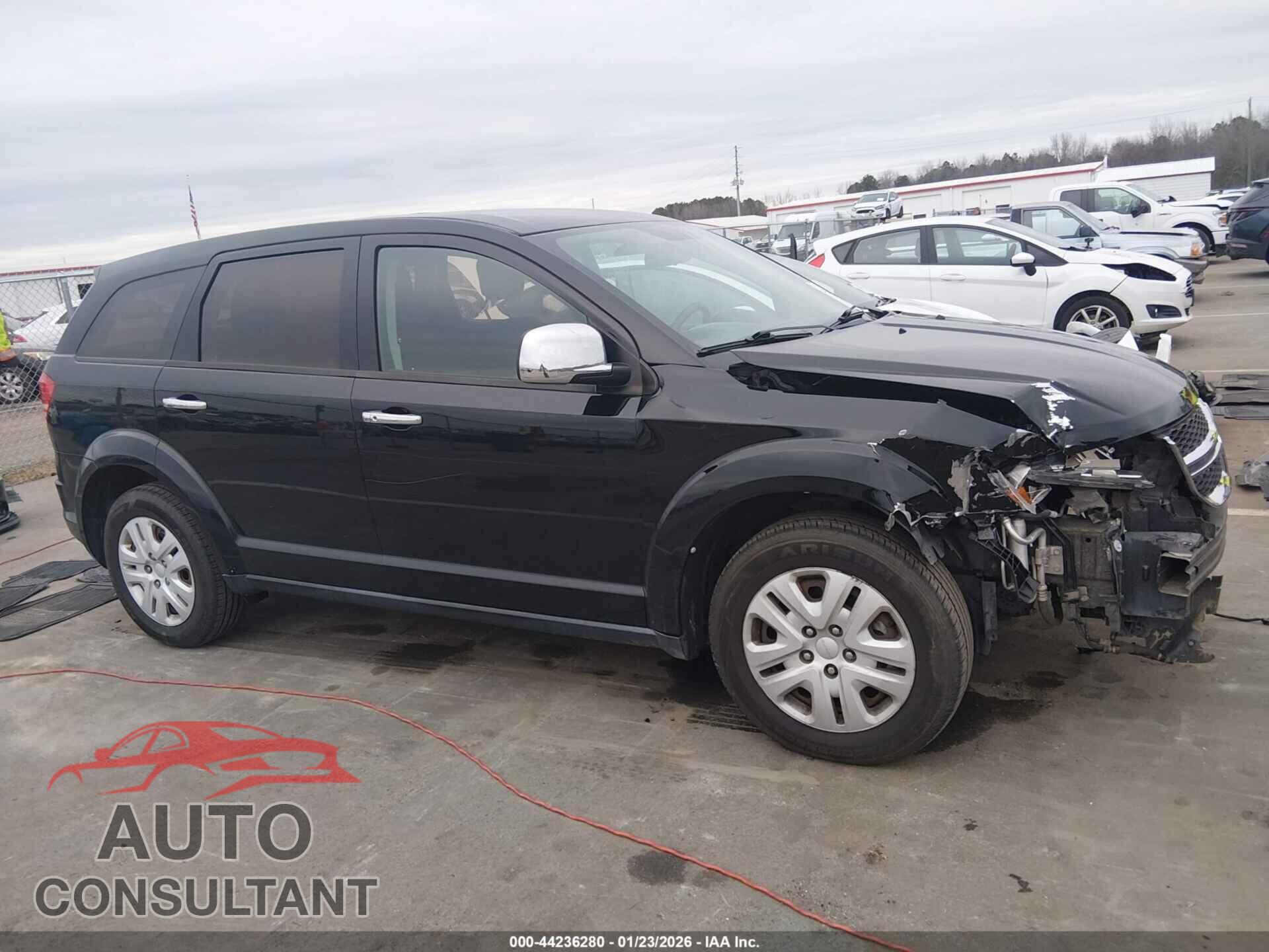 DODGE JOURNEY 2015 - 3C4PDCAB9FT548160