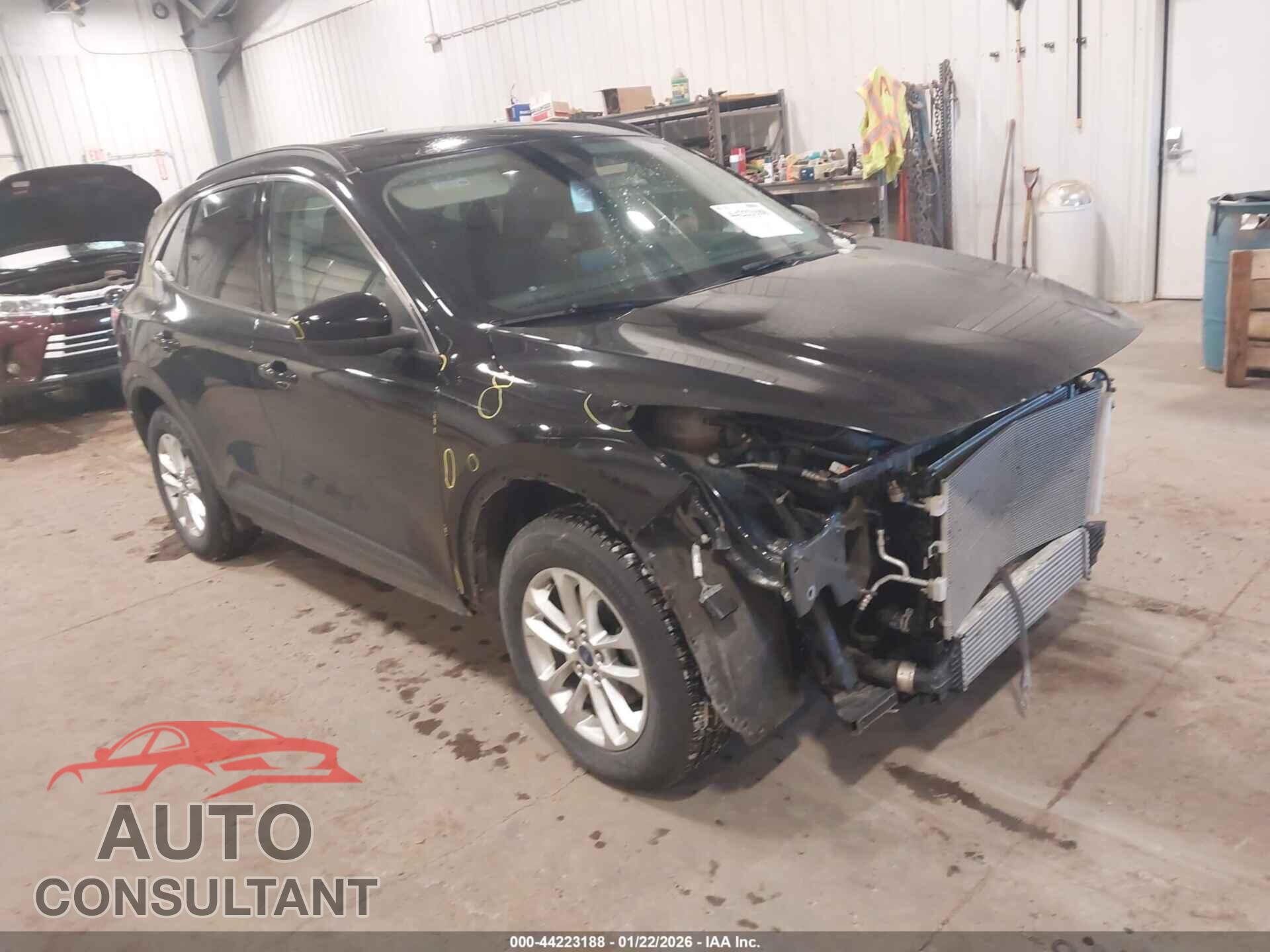 FORD ESCAPE 2020 - 1FMCU9G60LUA35100