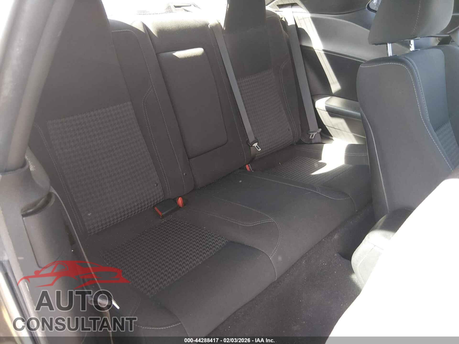 DODGE CHALLENGER 2019 - 2C3CDZAG9KH612590