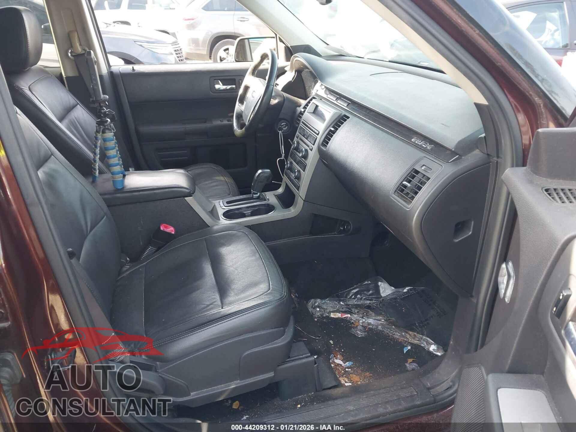 FORD FLEX 2009 - 2FMDK51C19BA20105