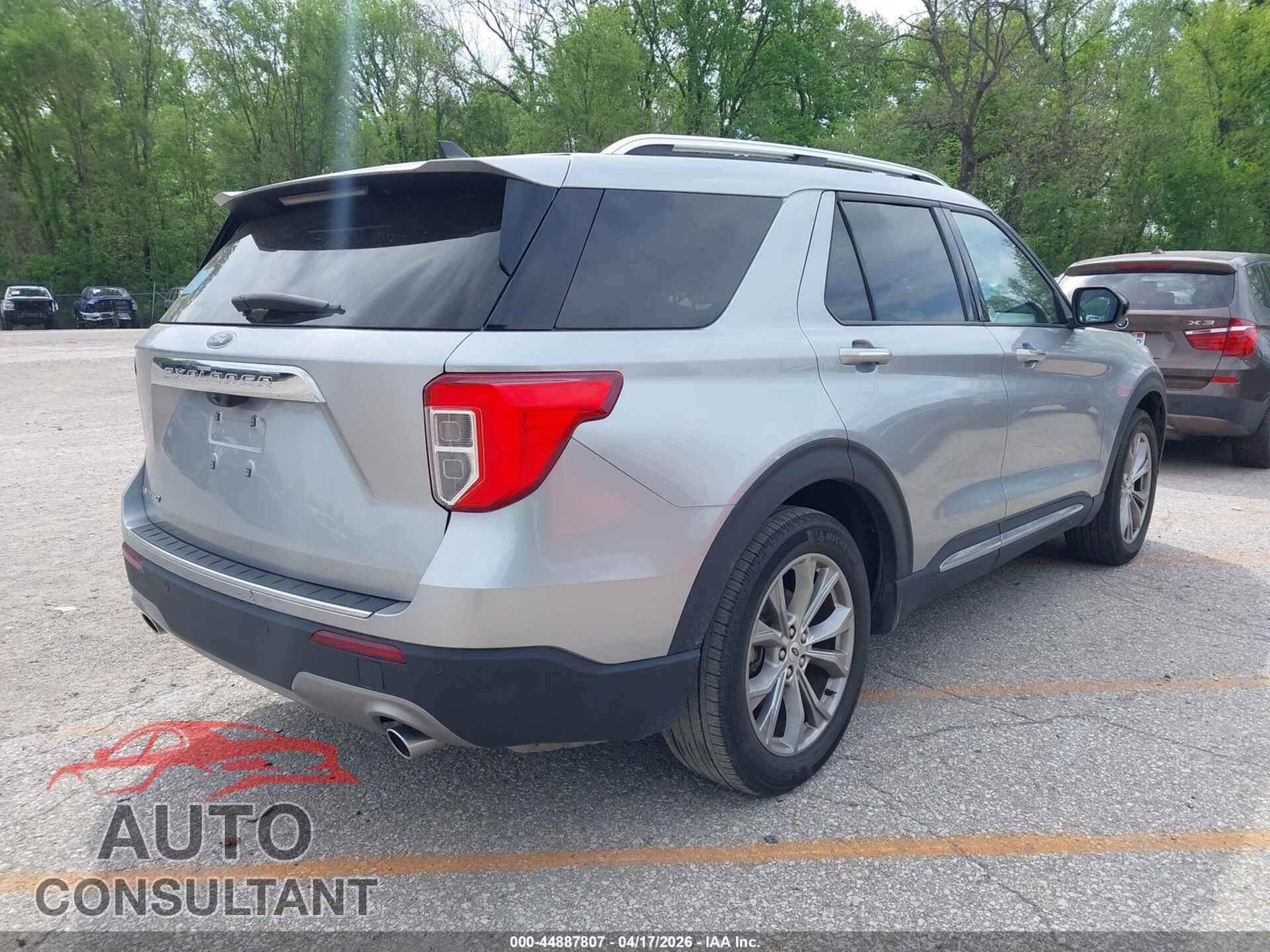 FORD EXPLORER 2023 - 1FMSK7FH8PGB63601