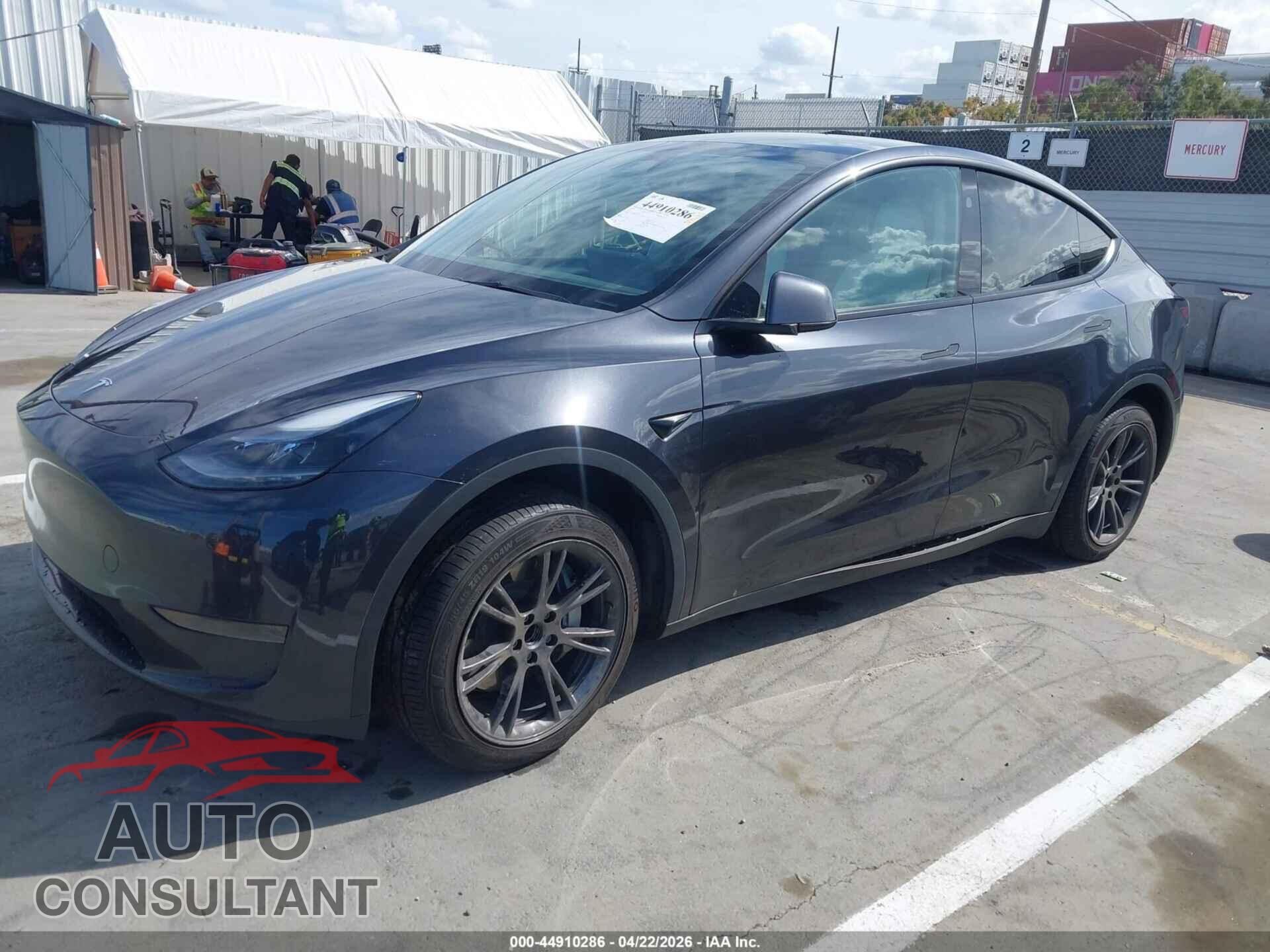TESLA MODEL Y 2024 - 7SAYGDED1RF199482