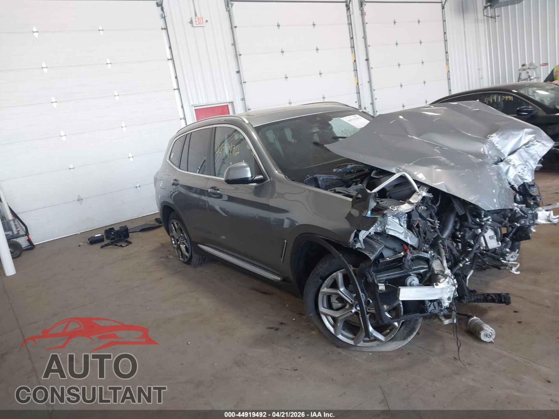BMW X3 2024 - WBX57DP04RN278451