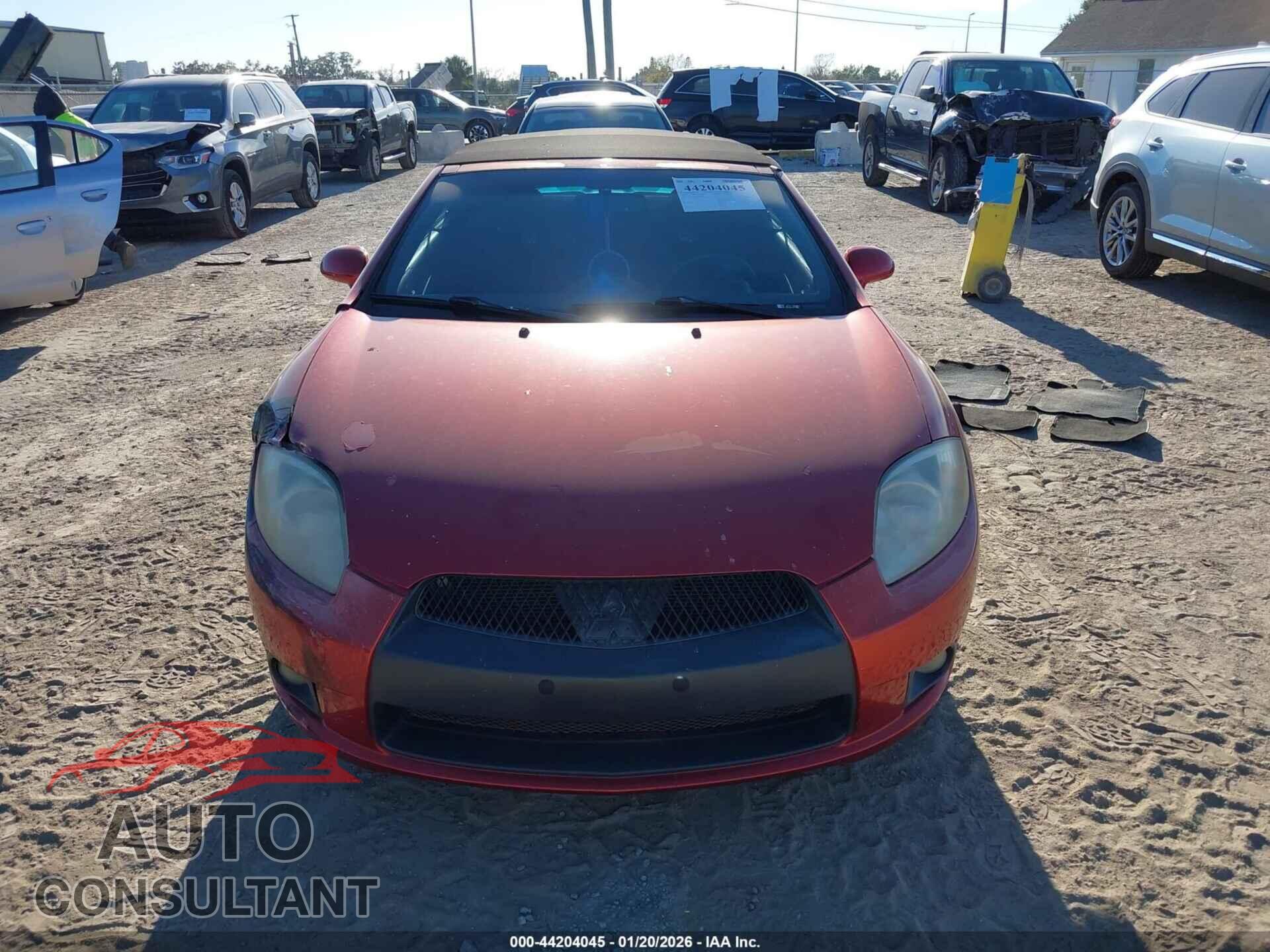 MITSUBISHI ECLIPSE SPYDER 2010 - 4A37L2EF8AE006547
