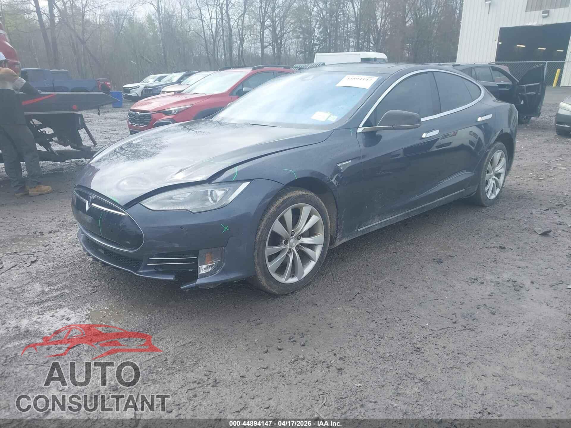 TESLA MODEL S 2015 - 5YJSA1E29FF106124