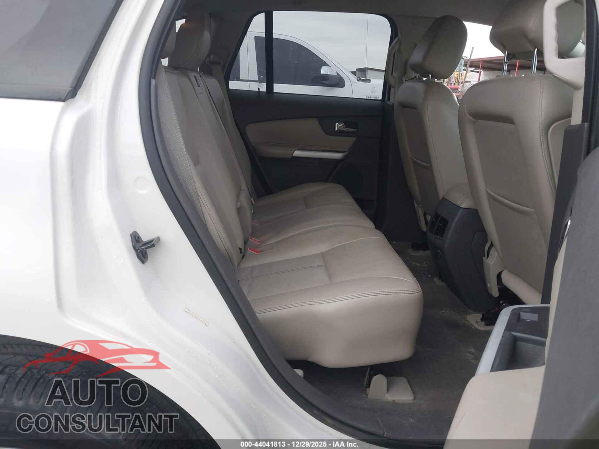 FORD EDGE 2012 - 2FMDK3JC1CBA90702