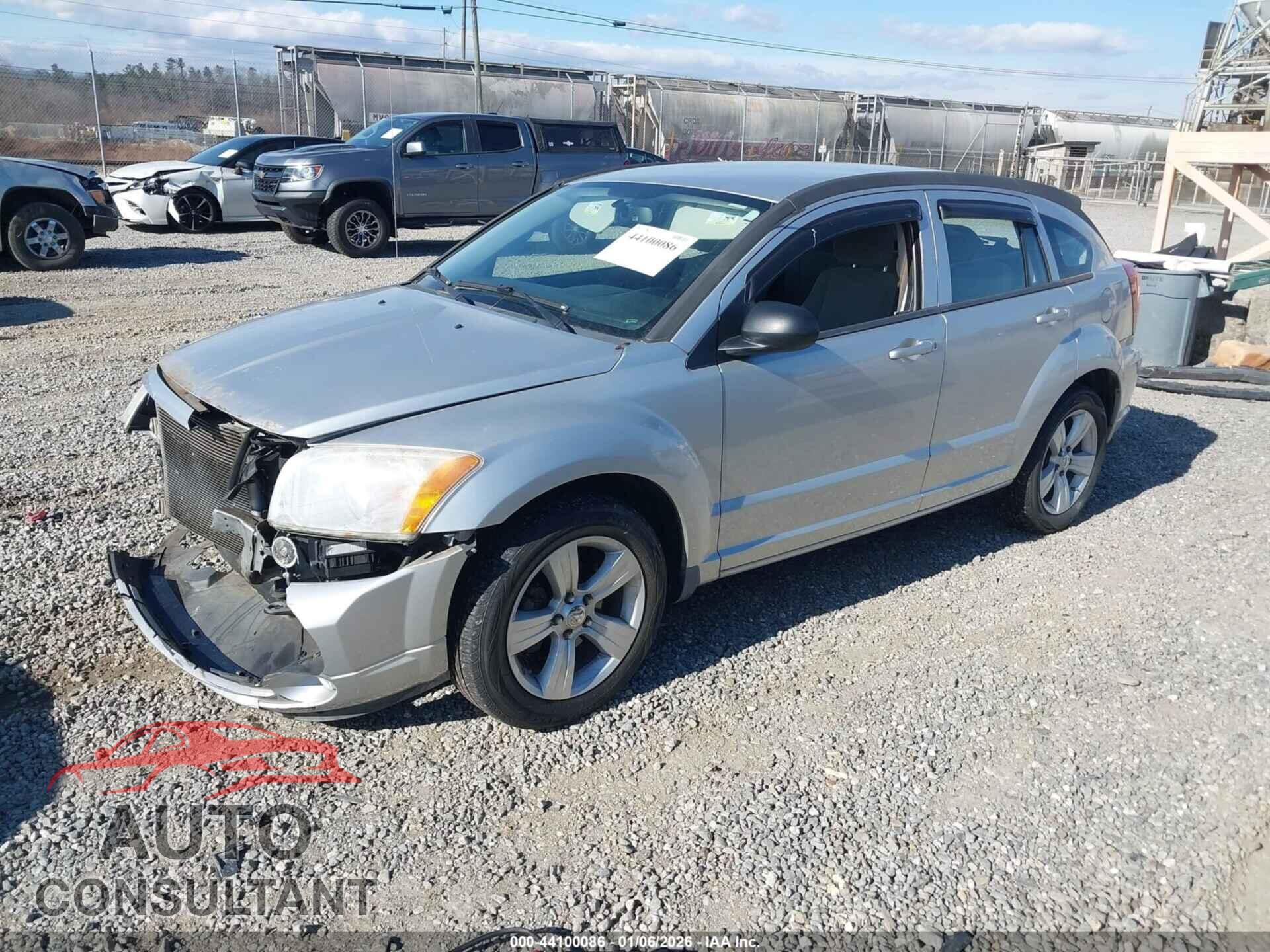 DODGE CALIBER 2011 - 1B3CB3HA4BD255396
