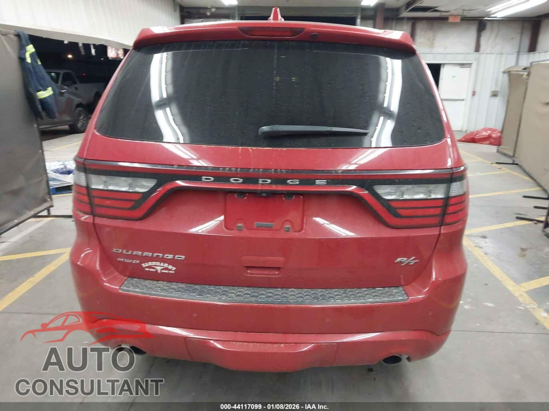 DODGE DURANGO 2015 - 1C4SDJCT4FC837639