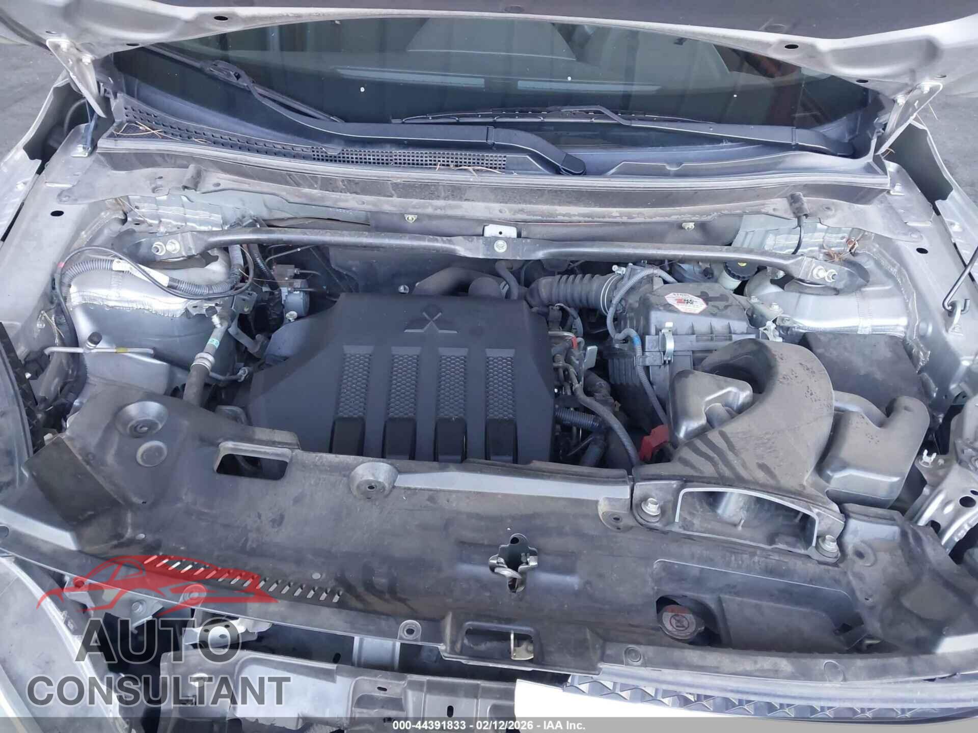 MITSUBISHI ECLIPSE CROSS 2019 - JA4AT3AA2KZ045647