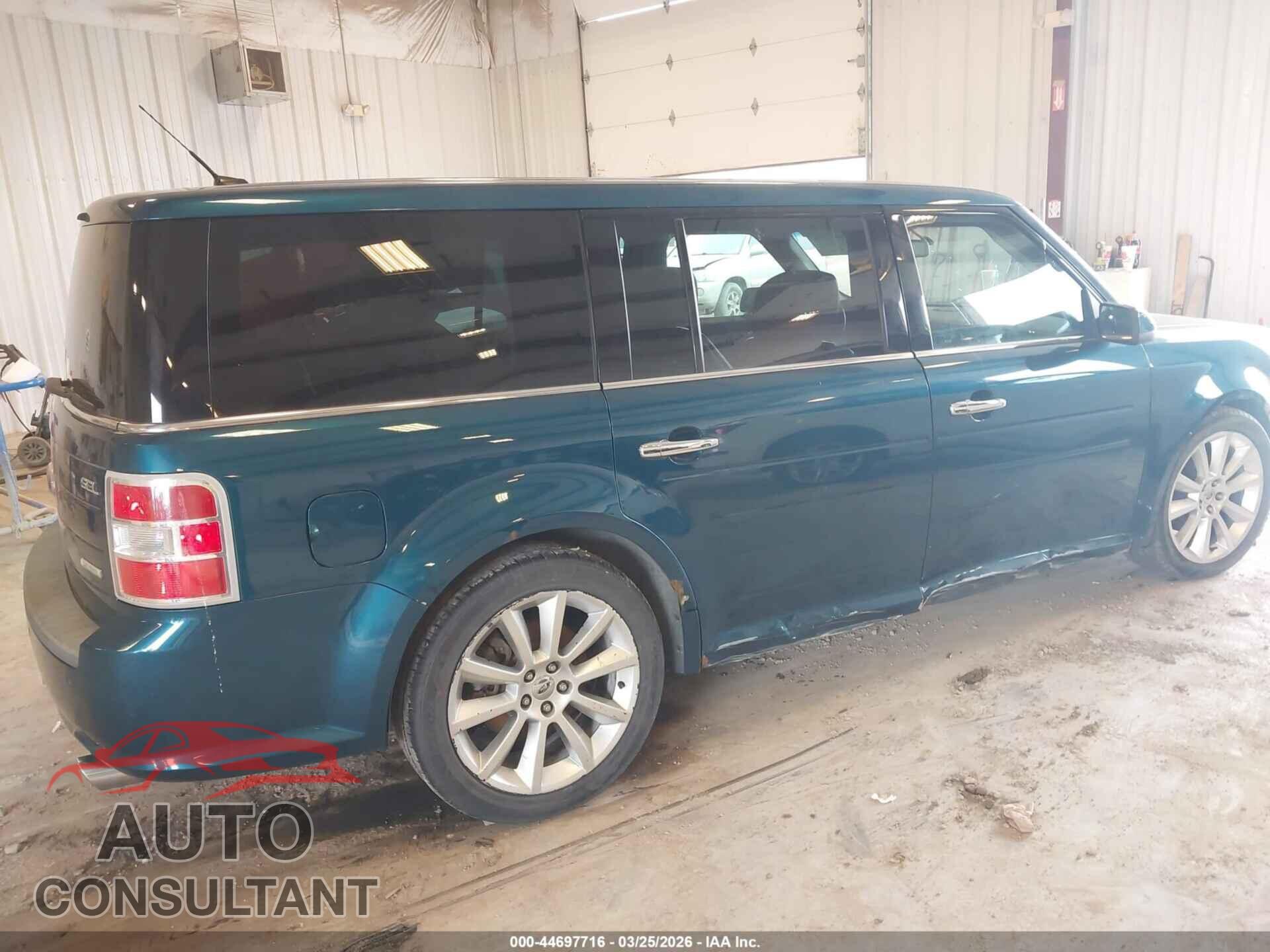 FORD FLEX 2011 - 2FMHK6CTXBBD13303
