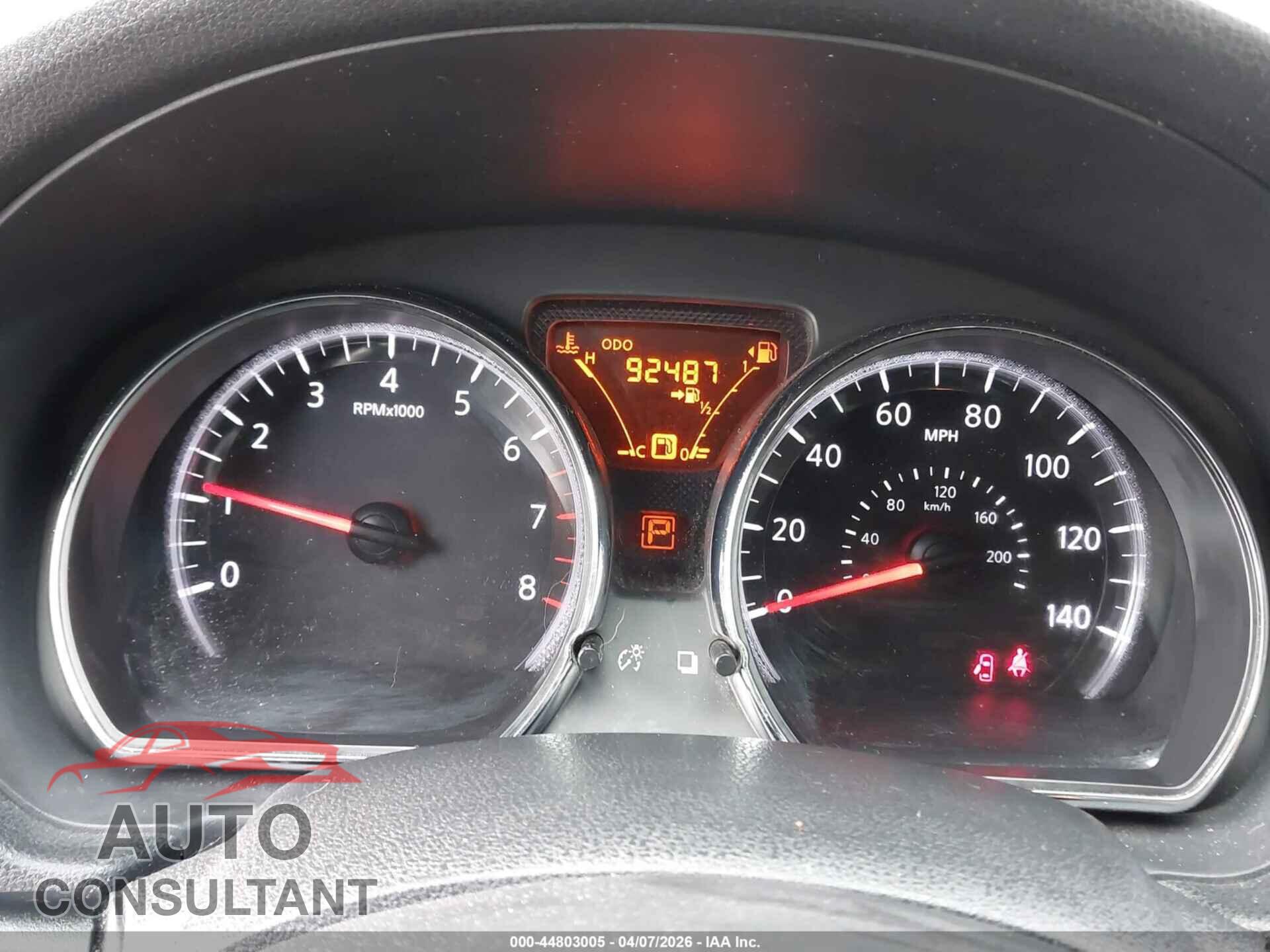 NISSAN VERSA NOTE 2014 - 3N1CE2CP7EL434156
