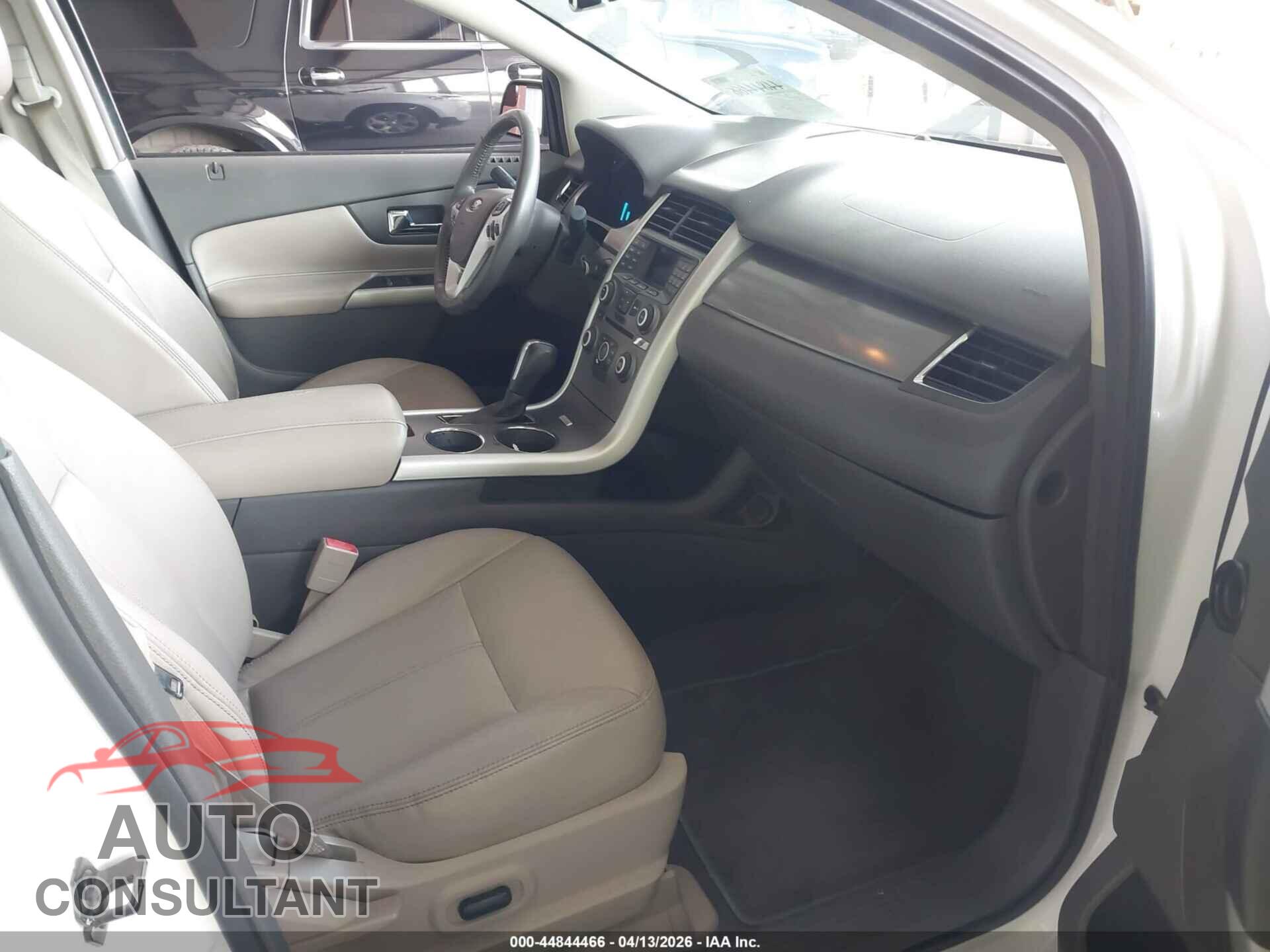 FORD EDGE 2013 - 2FMDK3JC4DBC69169