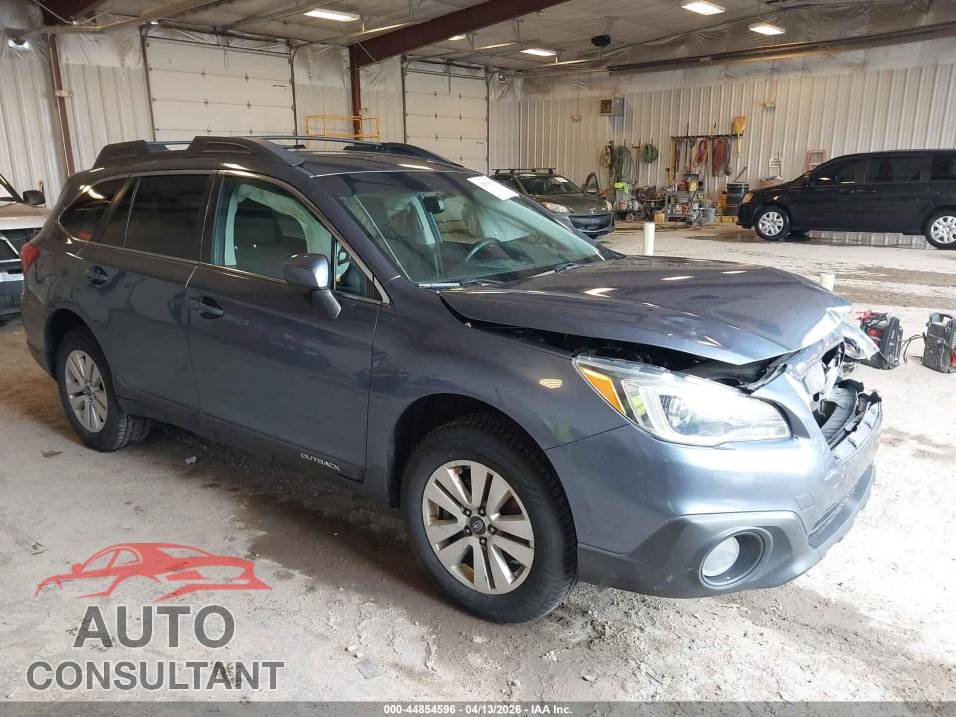 SUBARU OUTBACK 2015 - 4S4BSBCC7F3209193