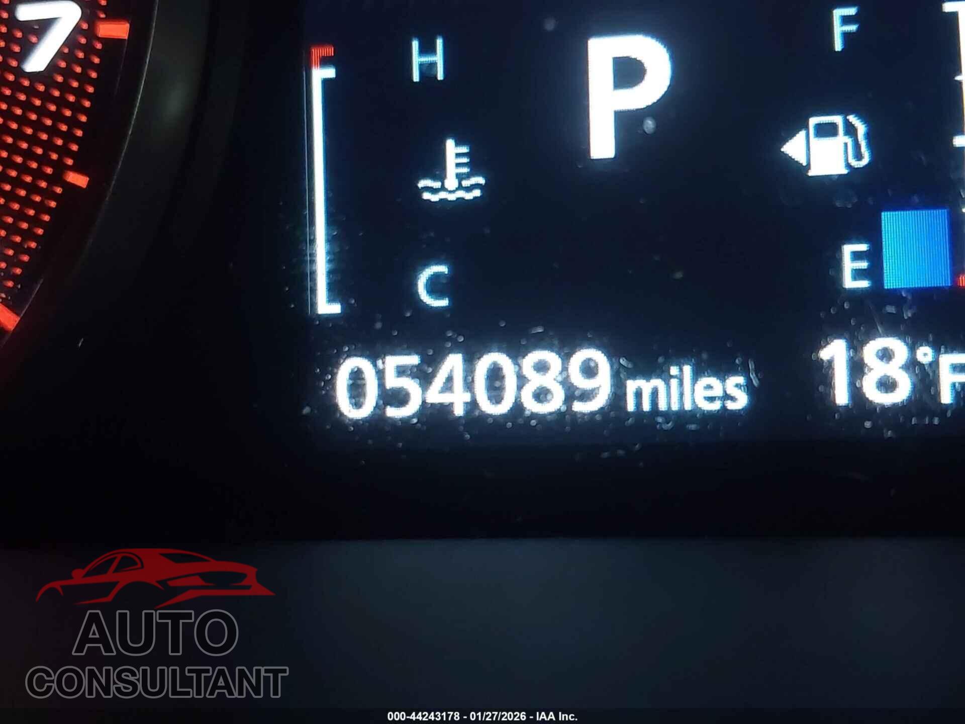 MITSUBISHI ECLIPSE CROSS 2019 - JA4AT4AA9KZ030732