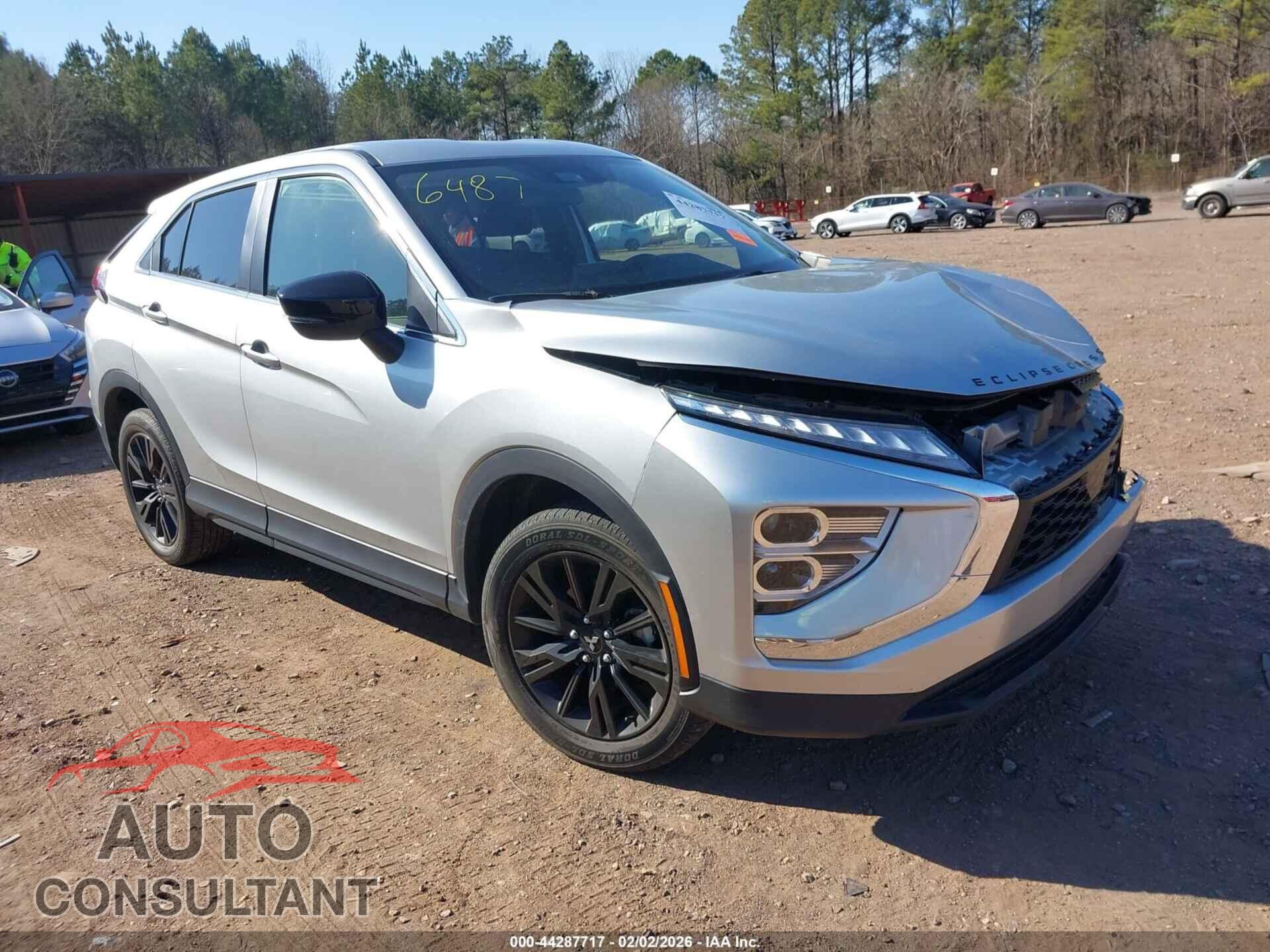 MITSUBISHI ECLIPSE CROSS 2024 - JA4ATVAA0RZ076675
