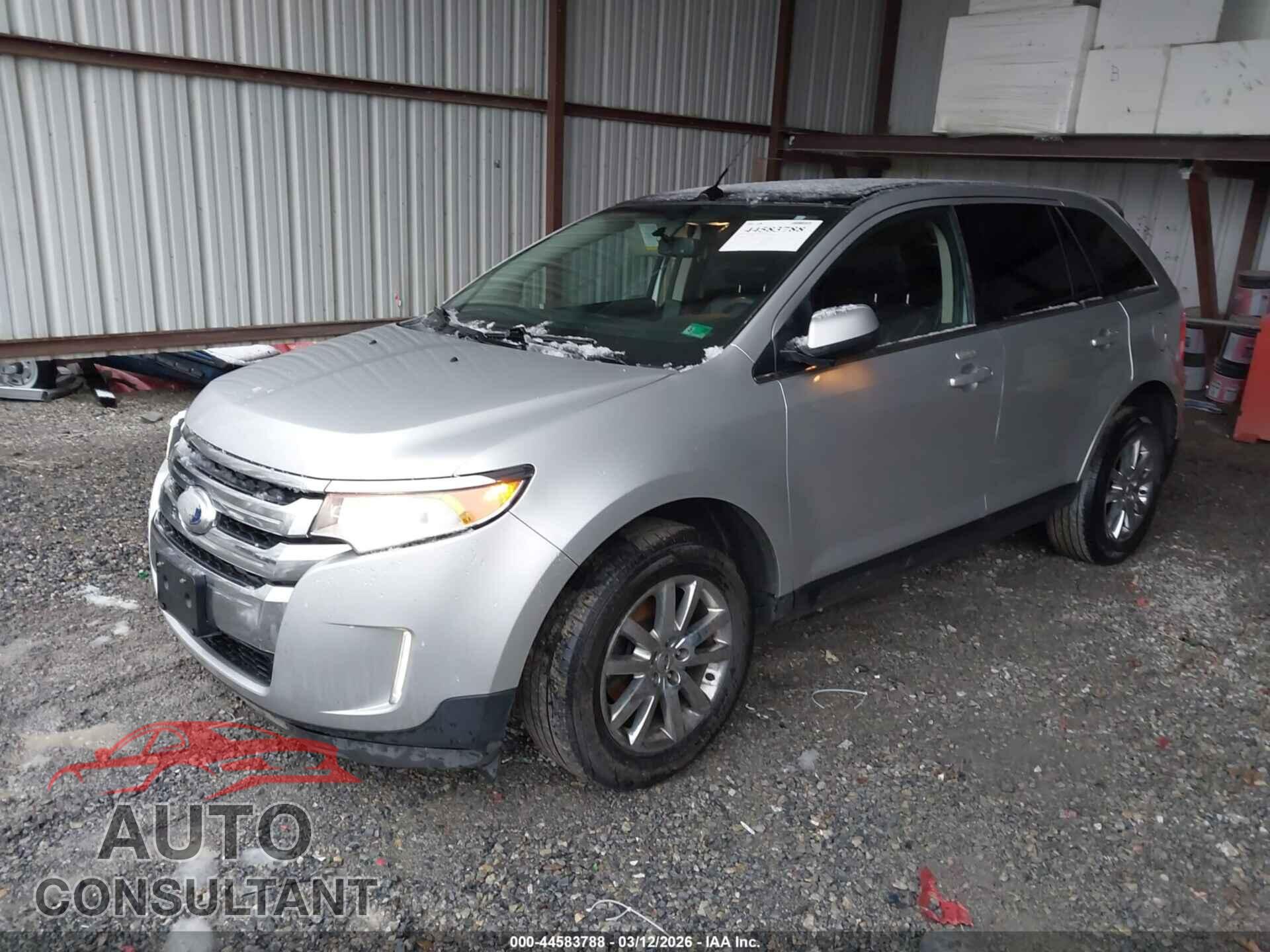 FORD EDGE 2013 - 2FMDK3KC9DBA43451