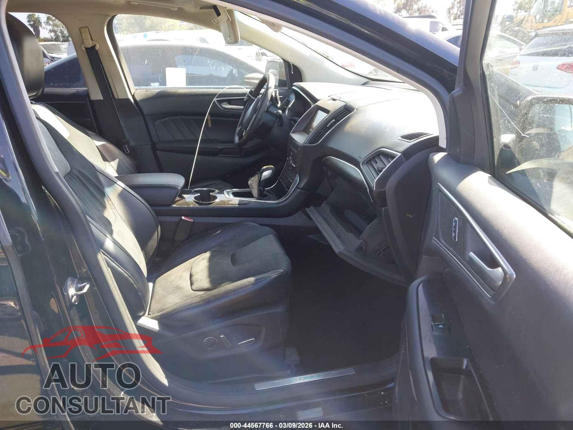 FORD EDGE 2015 - 2FMTK3AP0FBB67773