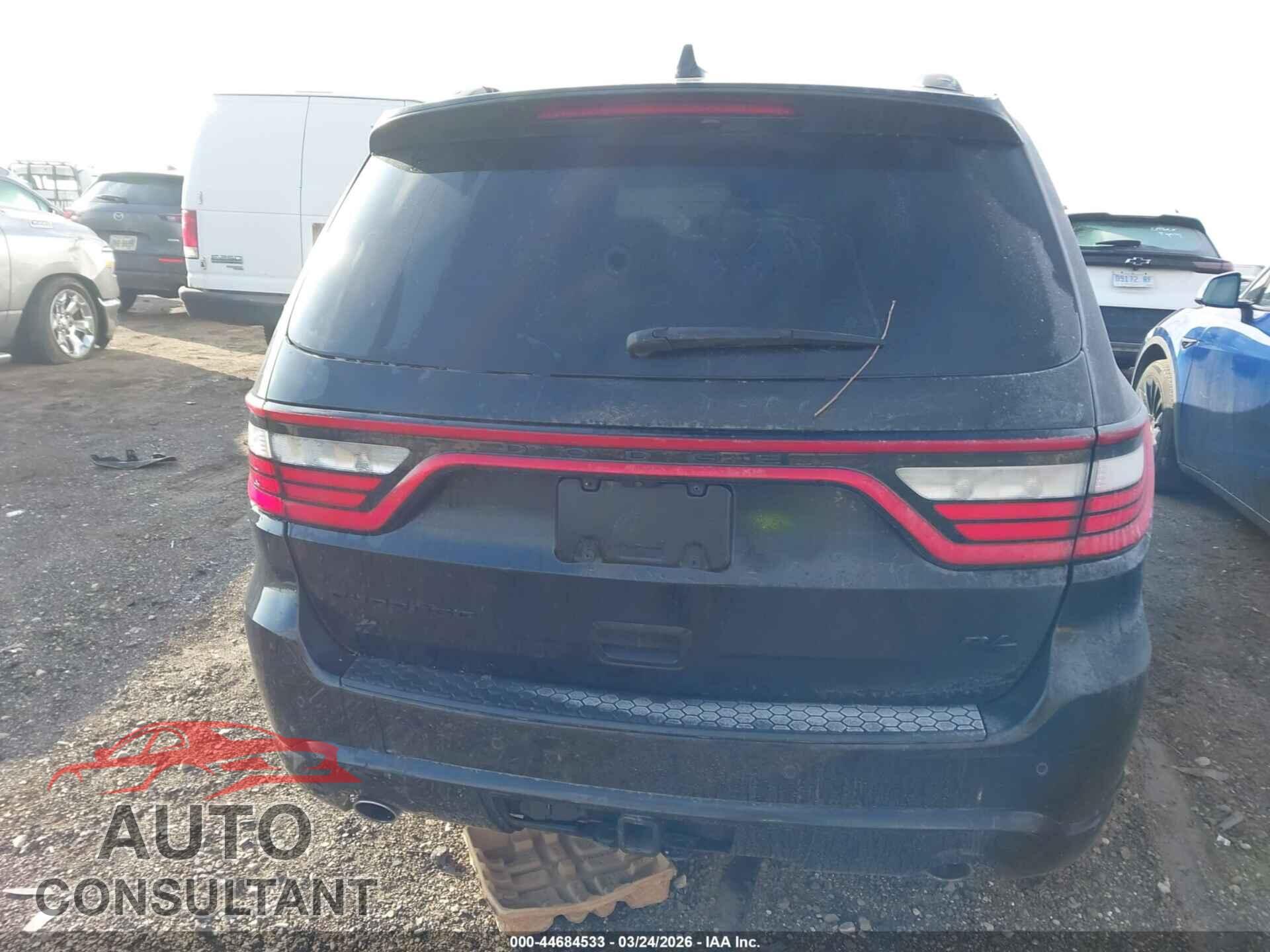 DODGE DURANGO 2023 - 1C4SDJCT7PC568652