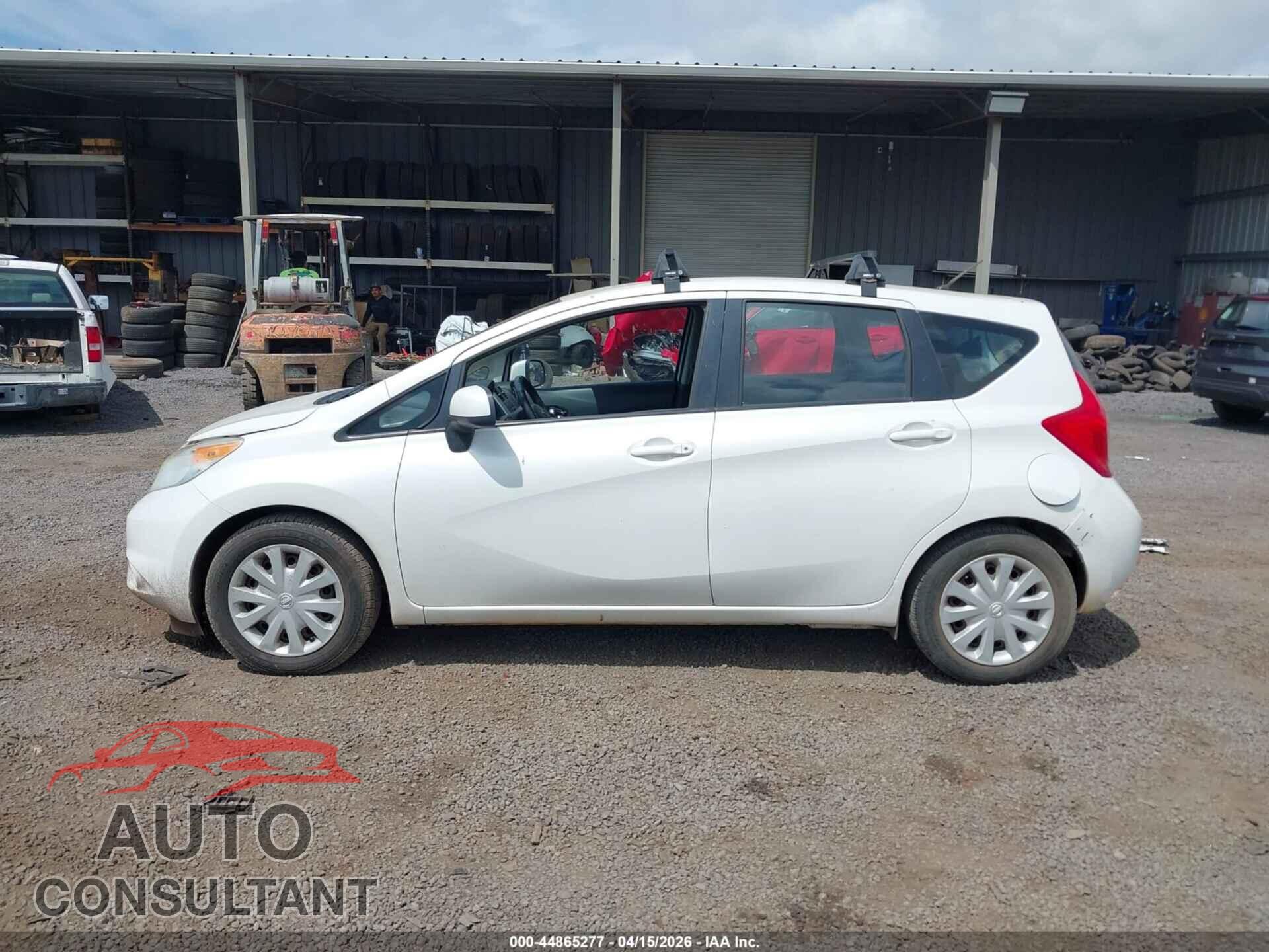 NISSAN VERSA NOTE 2014 - 3N1CE2CP2EL422044