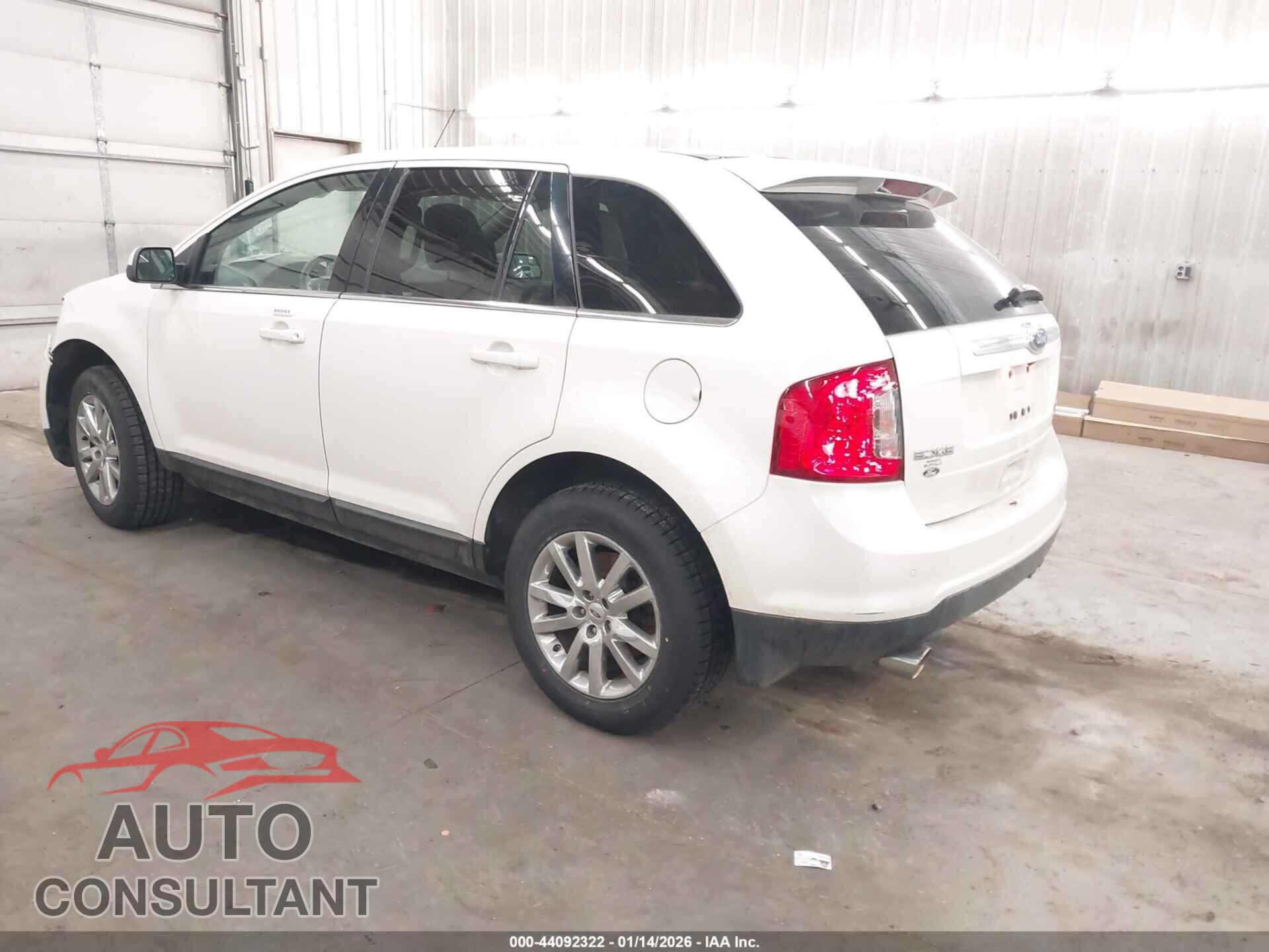 FORD EDGE 2011 - 2FMDK4KC5BBB20061