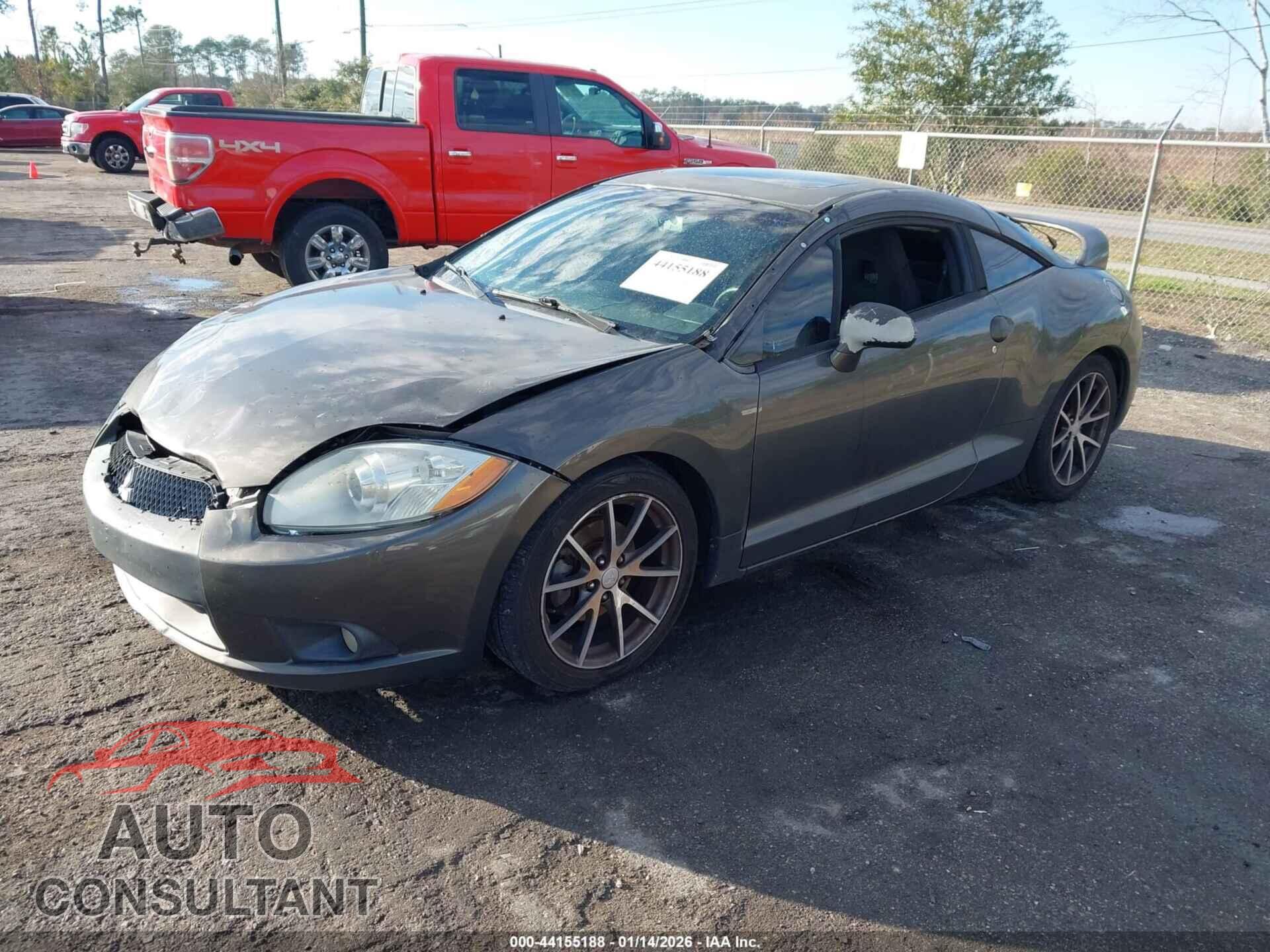 MITSUBISHI ECLIPSE 2010 - 4A31K5DF3AE001039