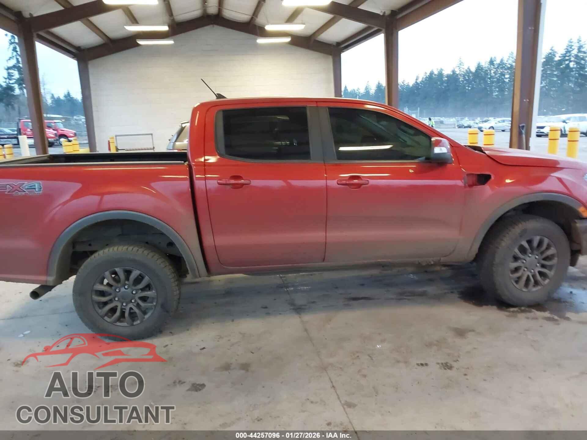 FORD RANGER 2019 - 1FTER4FHXKLA34612