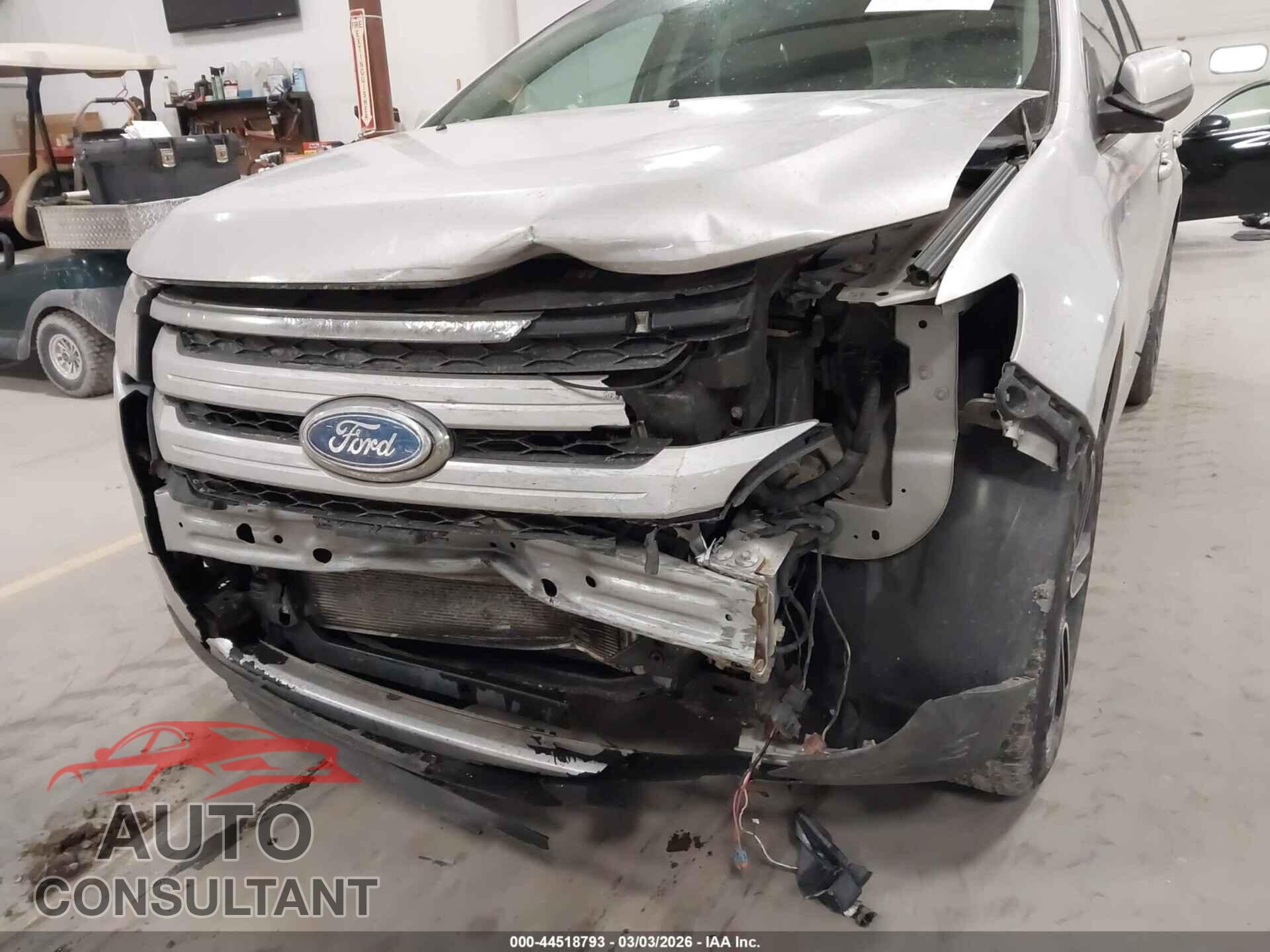 FORD EDGE 2013 - 2FMDK4JC5DBB39052