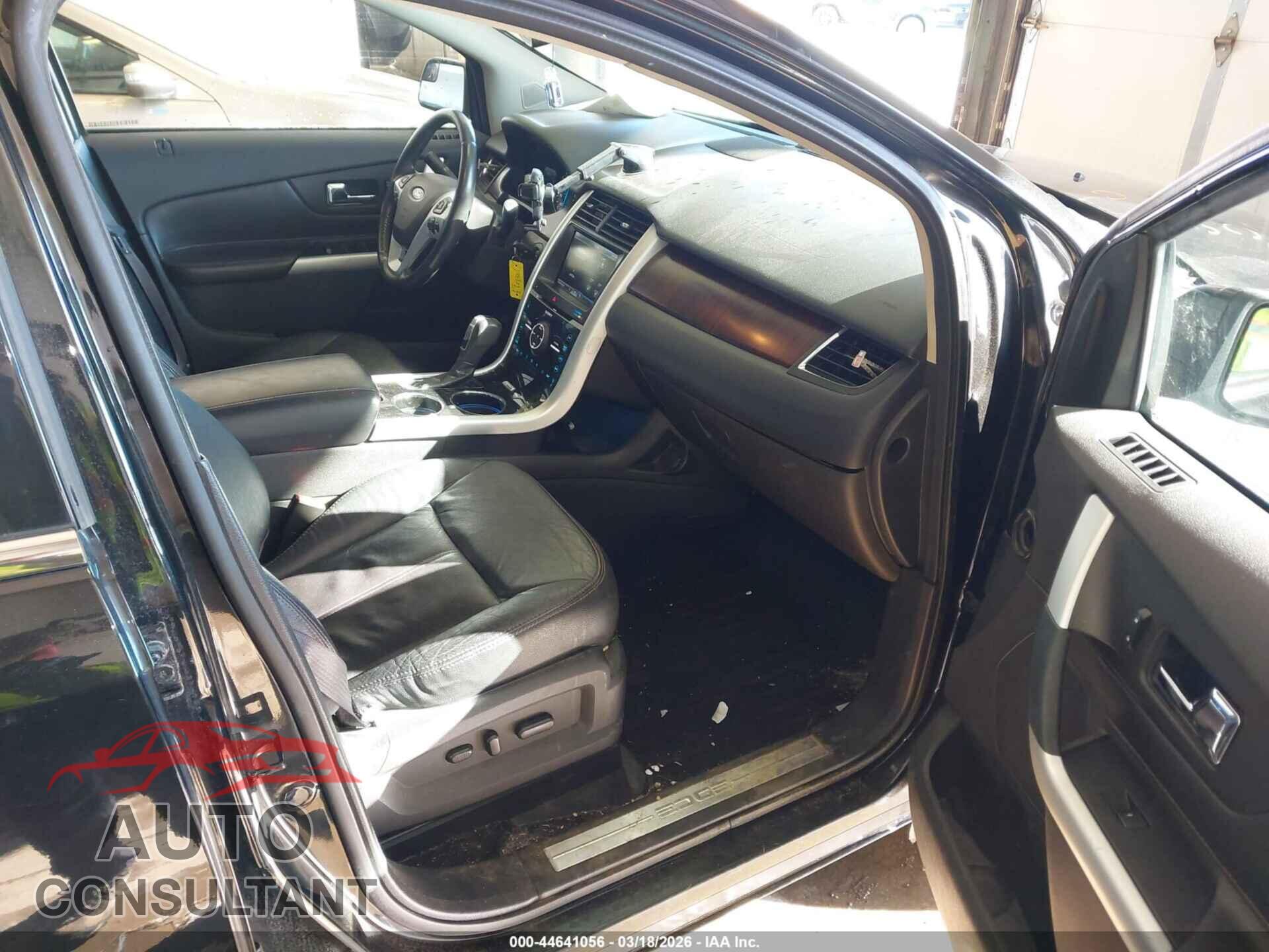 FORD EDGE 2013 - 2FMDK4KC2DBB83427