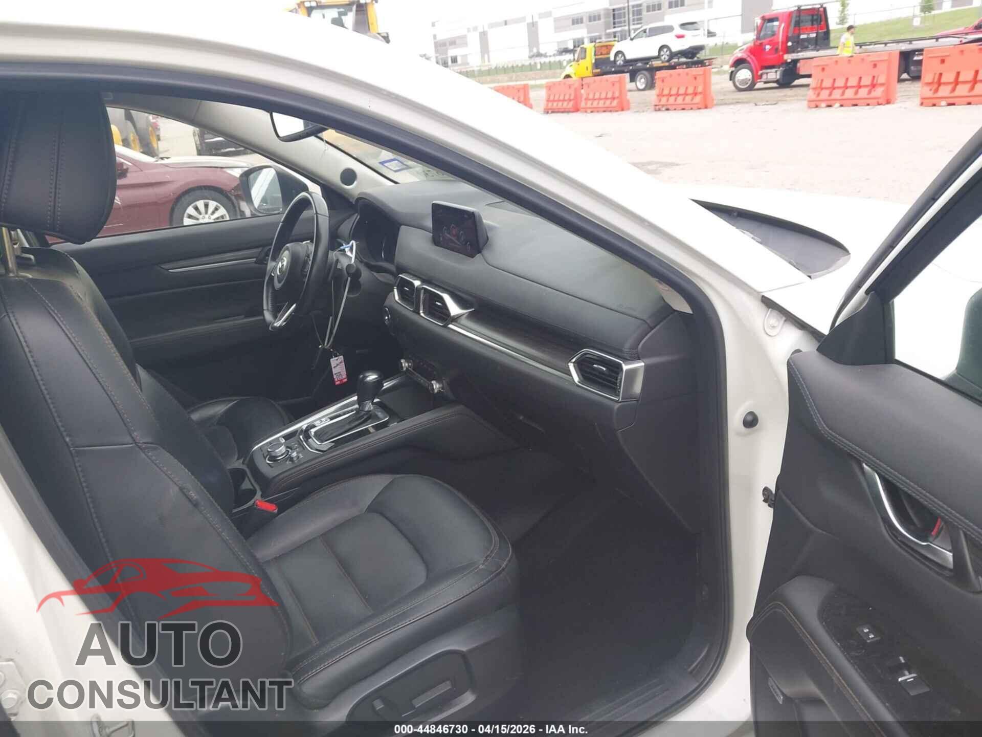 MAZDA CX-5 2020 - JM3KFBDM7L0815551