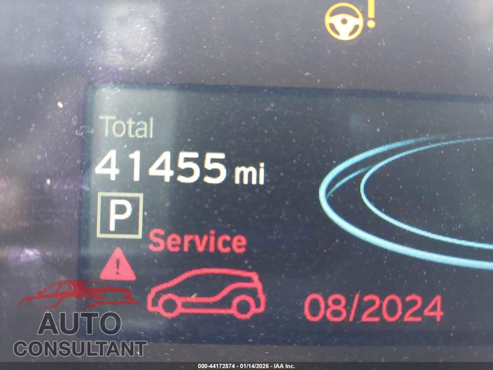 BMW I3 2017 - WBY1Z6C38HV548439