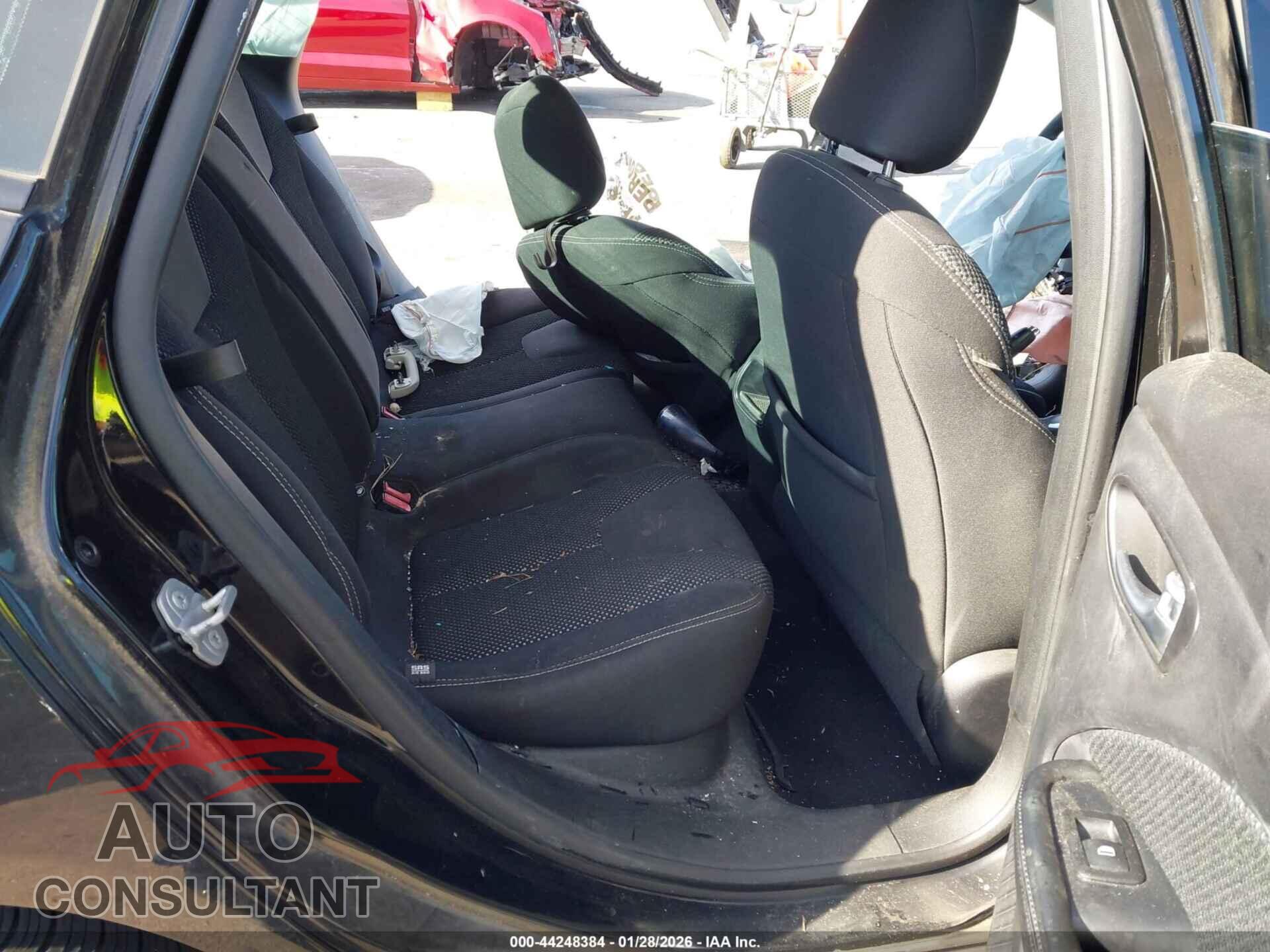 DODGE DART 2015 - 1C3CDFBB7FD243636