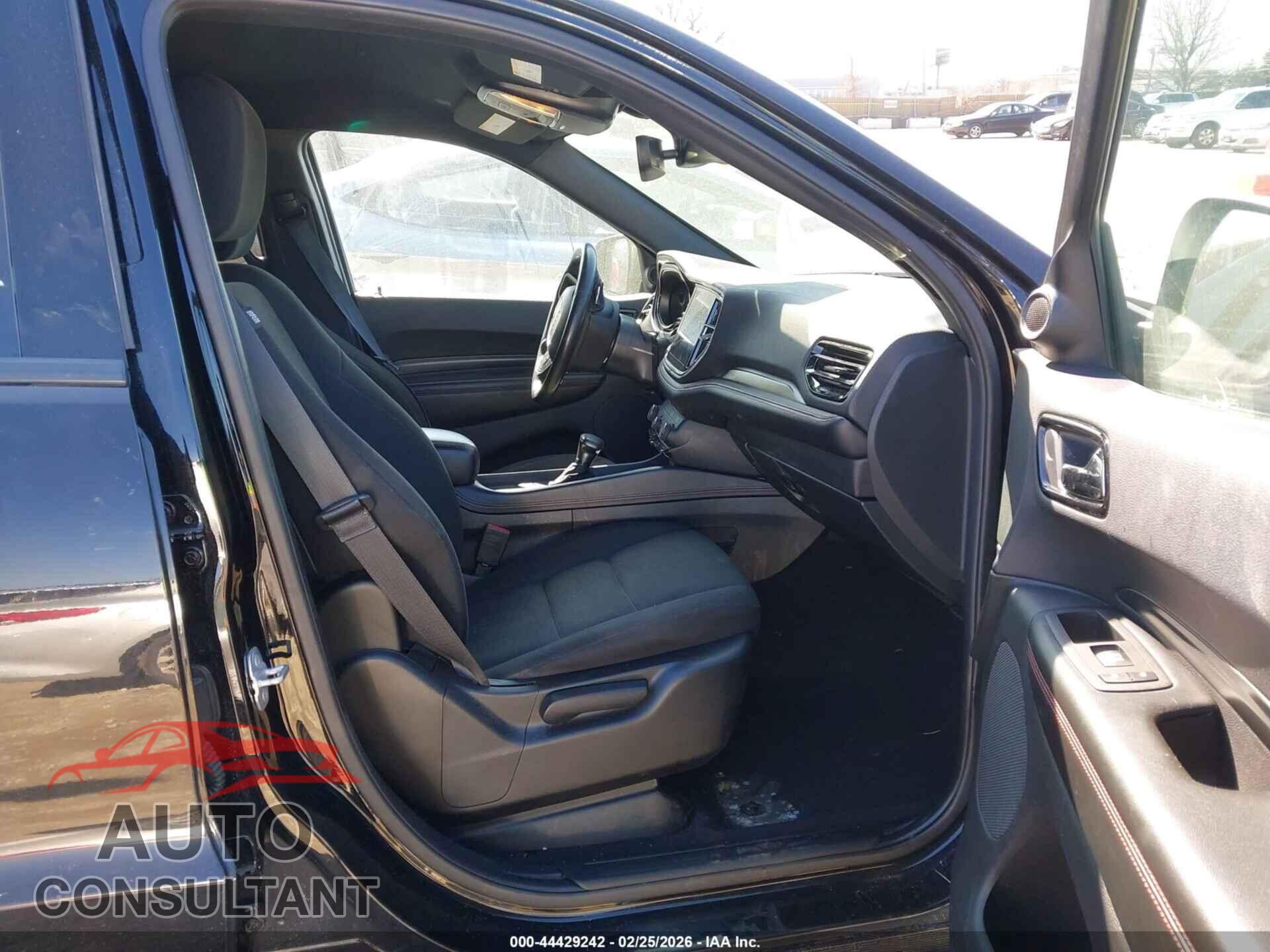 DODGE DURANGO 2023 - 1C4RDHDG8PC596663